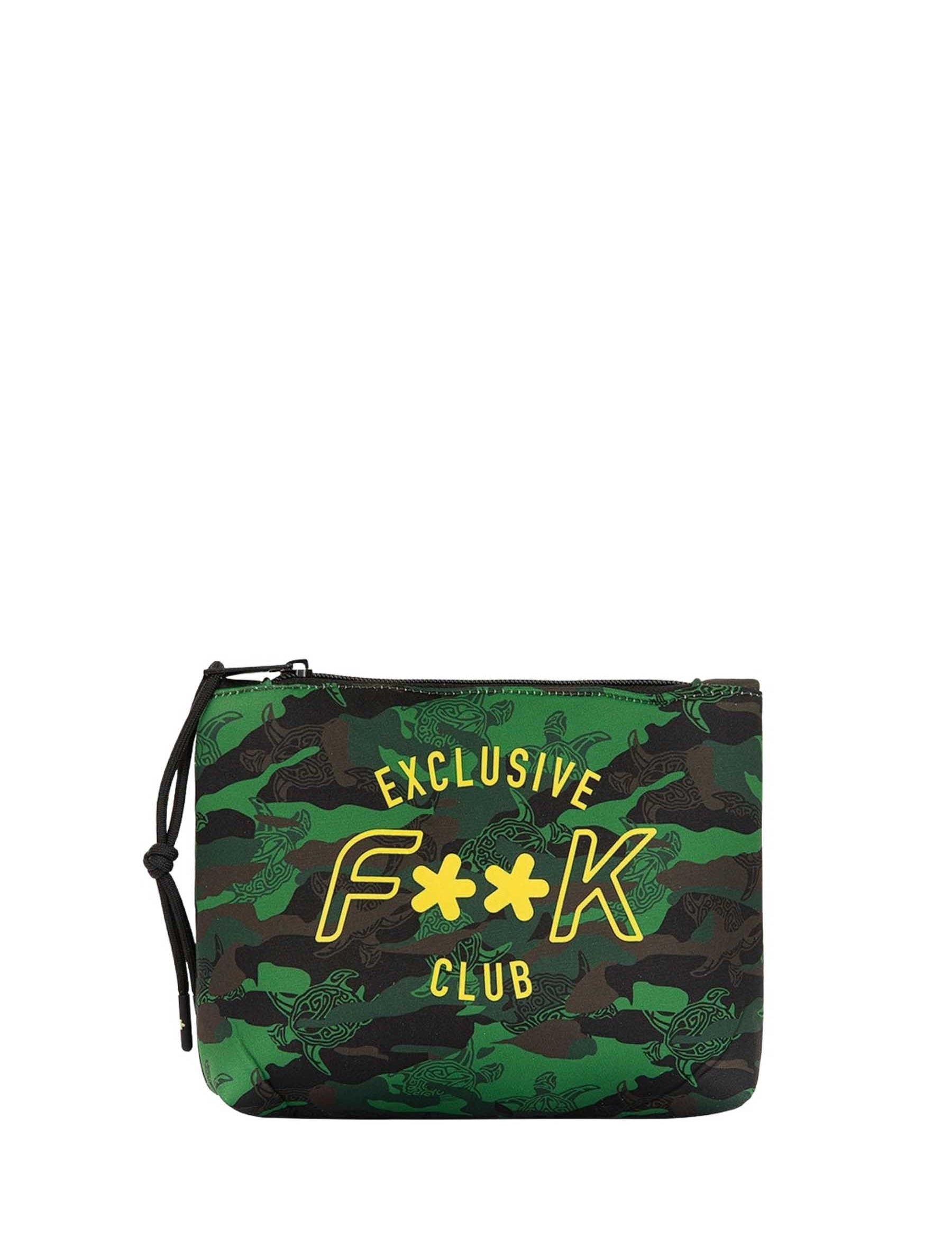 Pochette Verde F**k