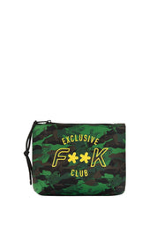 Pochette Verde F**k
