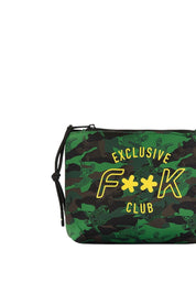 Pochette Verde F**k