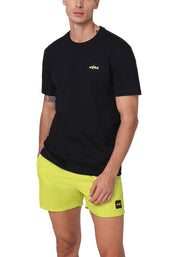 T-shirt Nero F**k