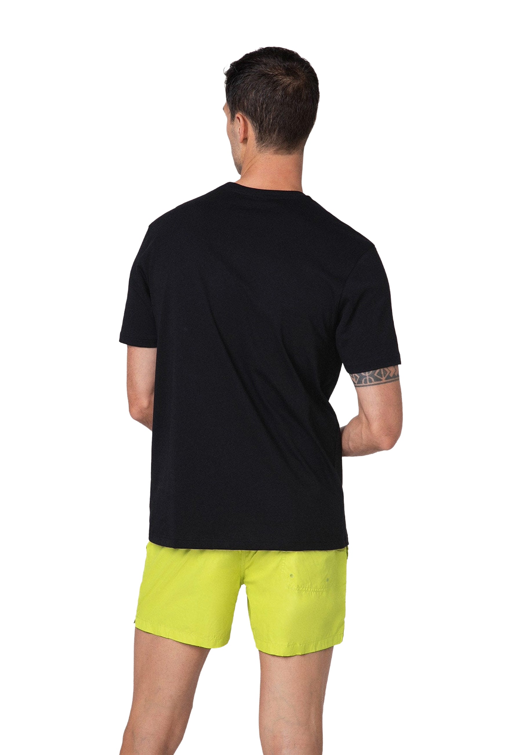 T-shirt Nero F**k
