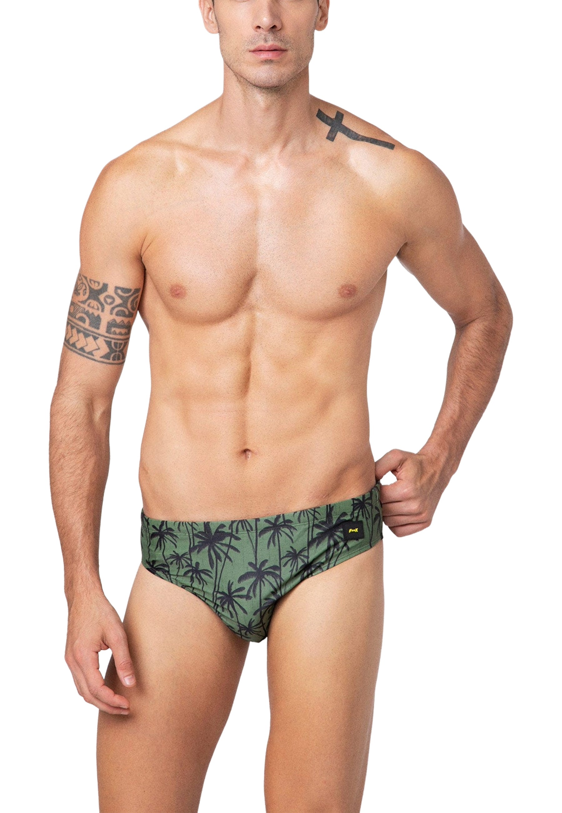 Costumi Verde F**k