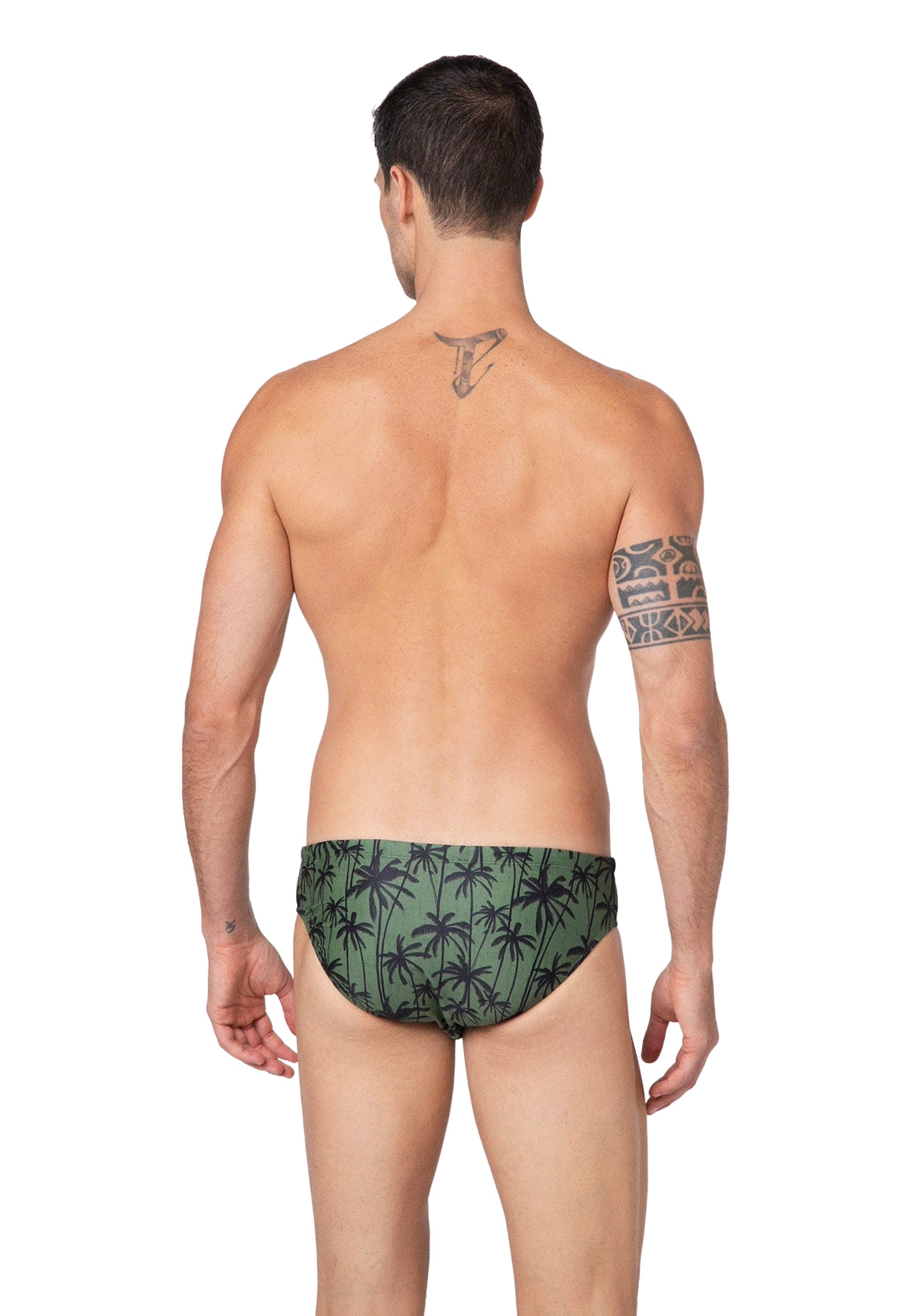 Costumi Verde F**k