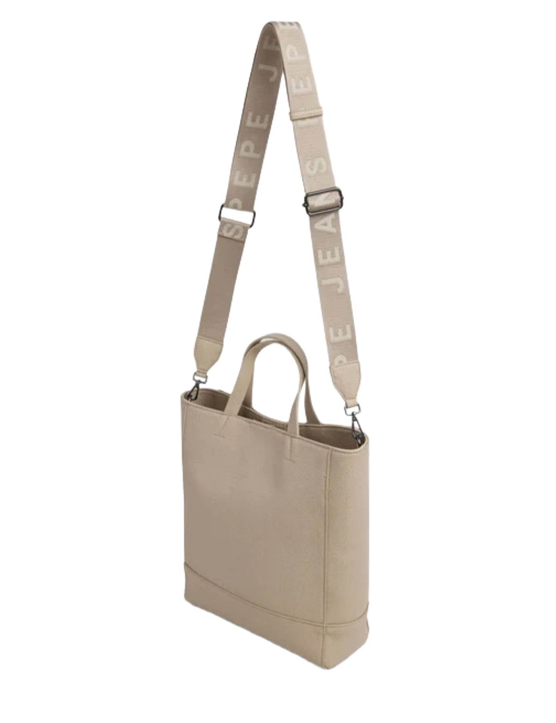 Borse a spalla Beige Pepe Jeans