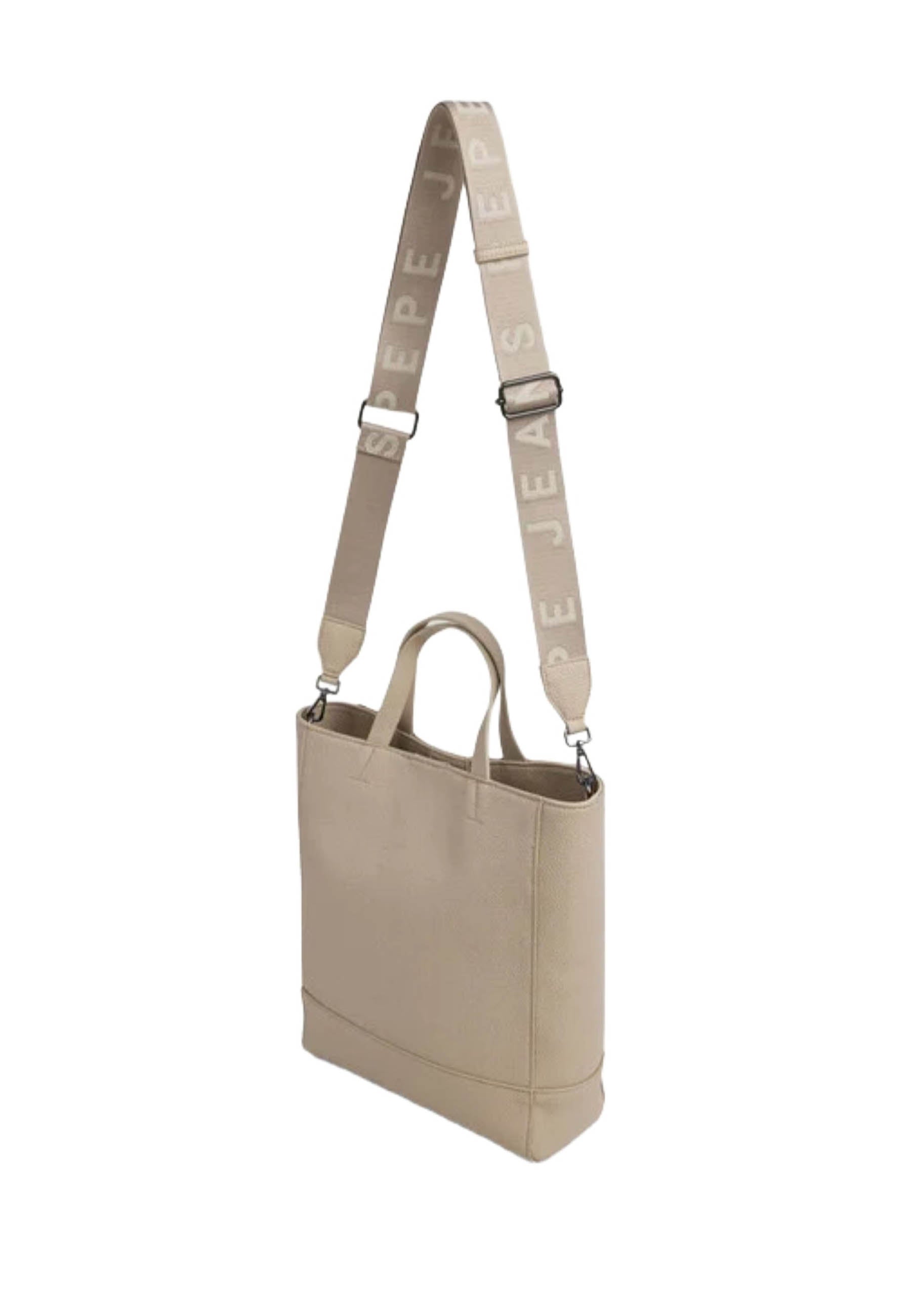 Borse a spalla Beige Pepe Jeans