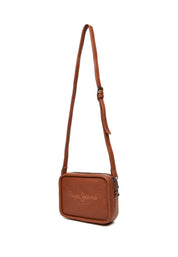 Tracolla Marrone Pepe Jeans