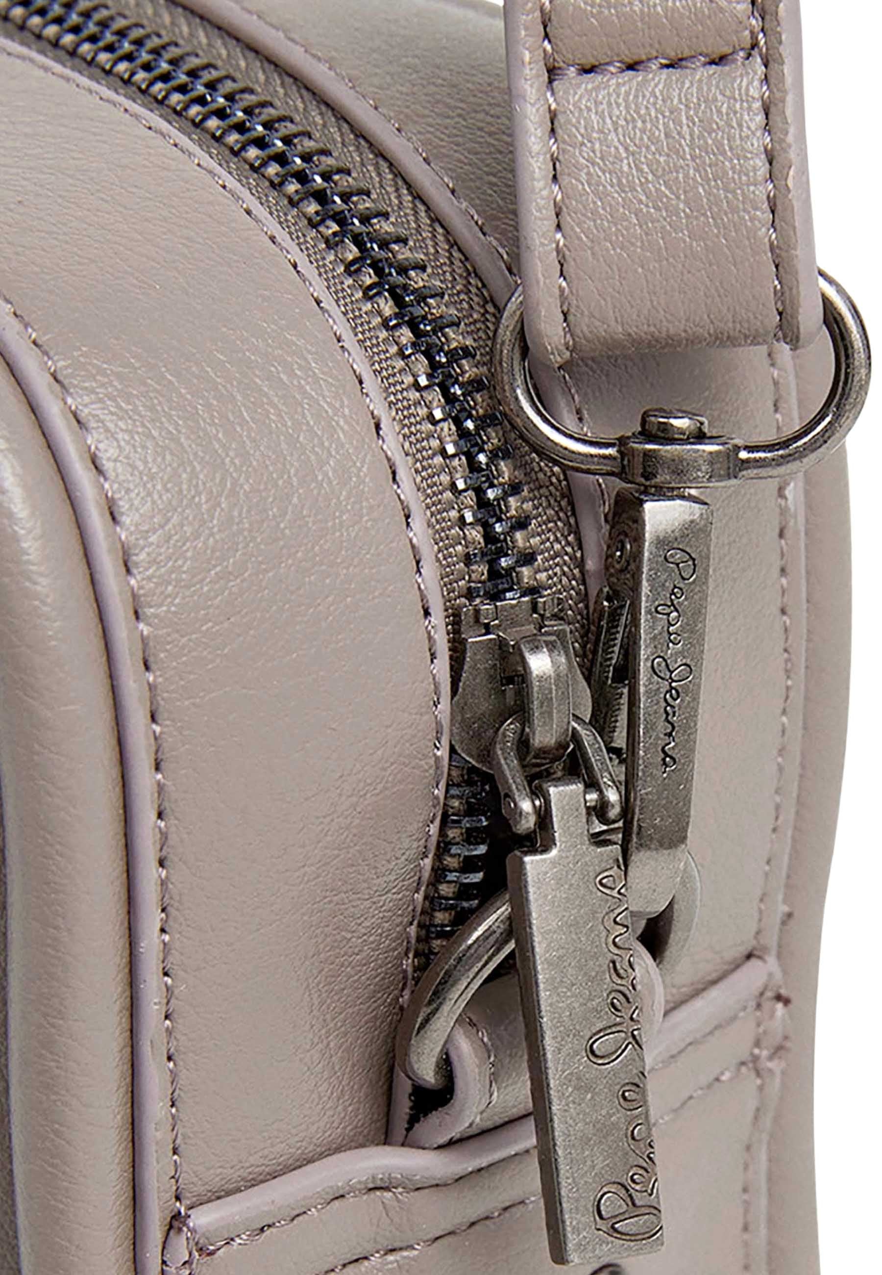 Tracolla Grigio Chiaro Pepe Jeans
