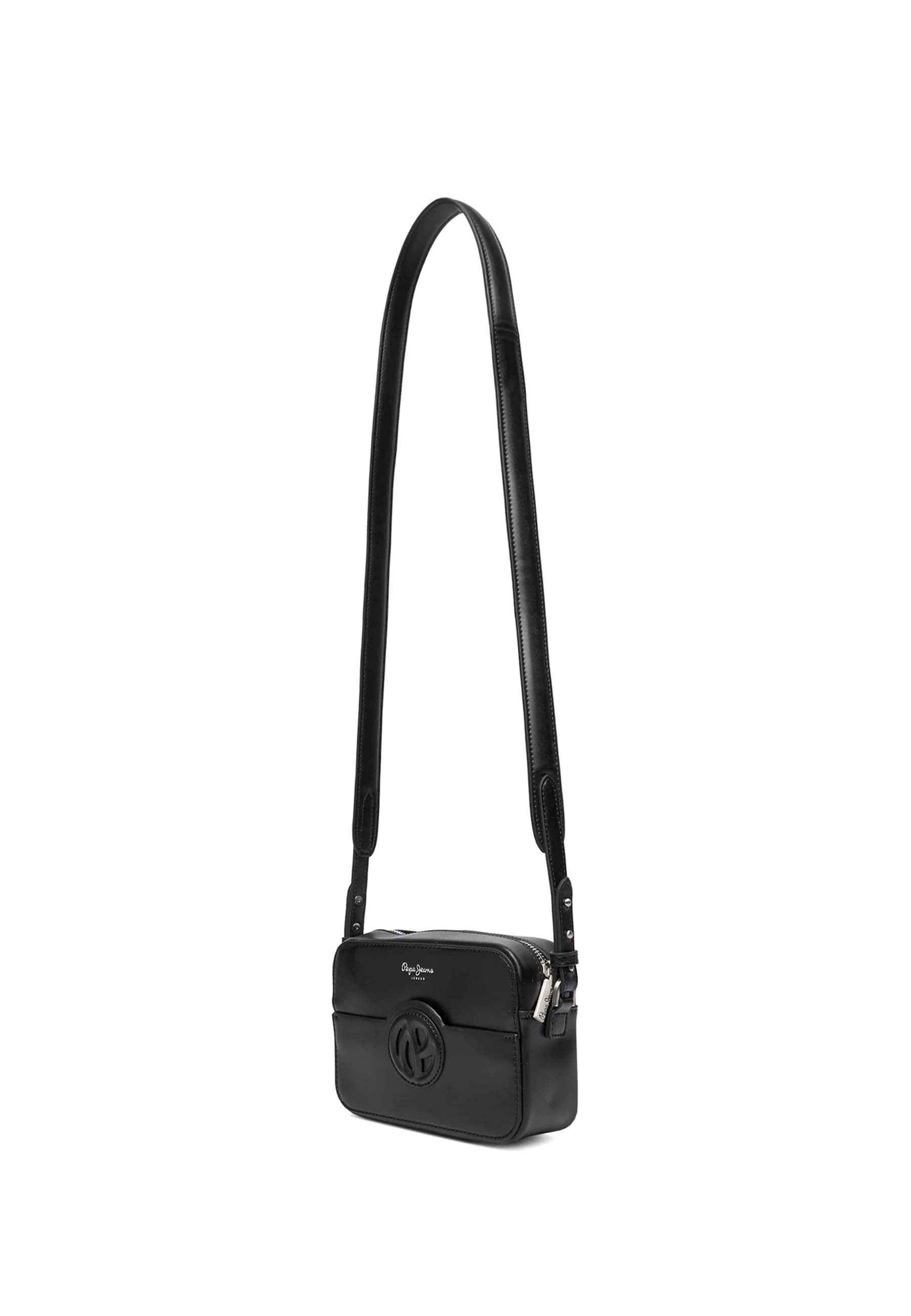 Tracolla Nero Pepe Jeans