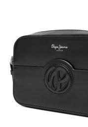 Tracolla Nero Pepe Jeans