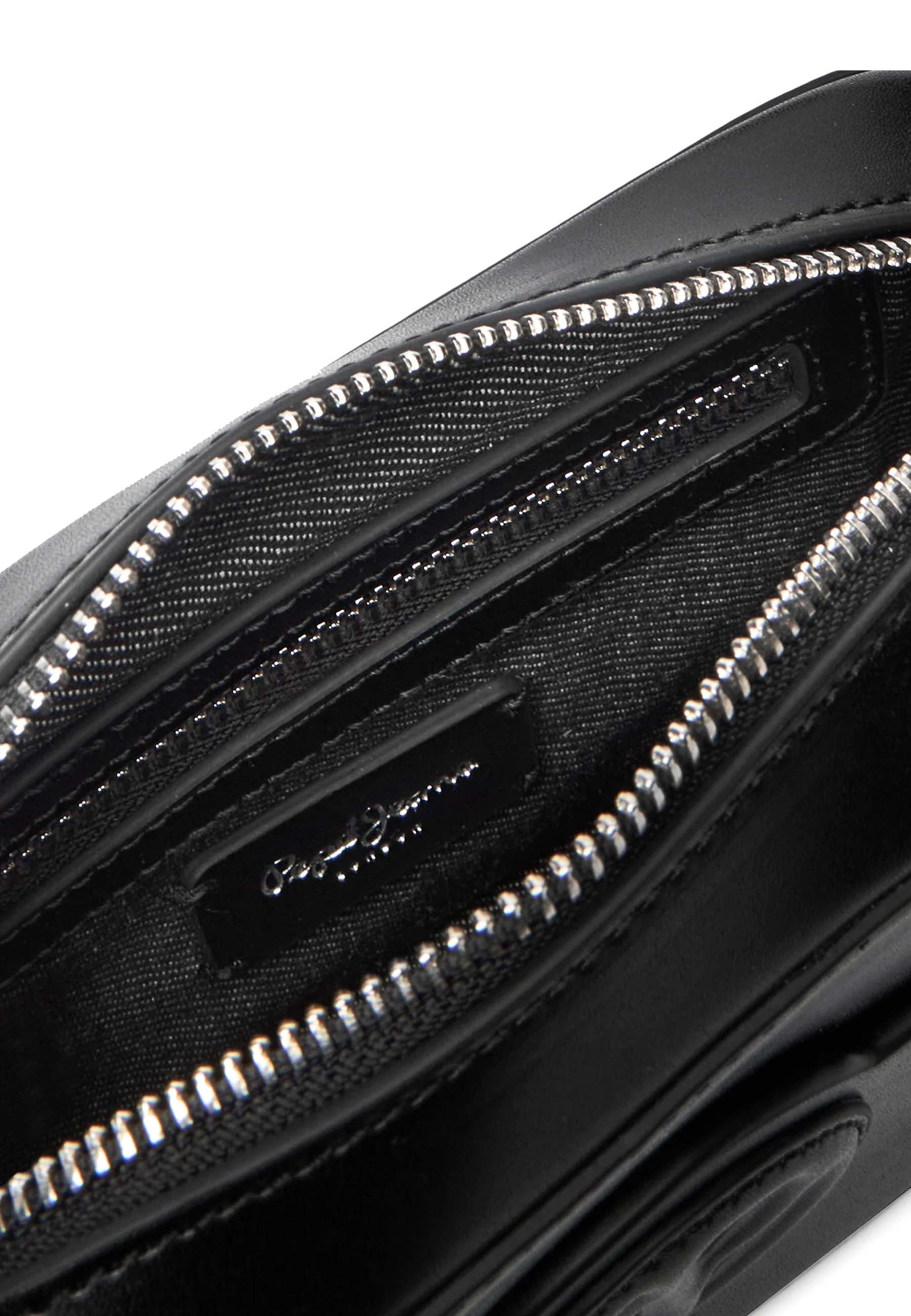Tracolla Nero Pepe Jeans