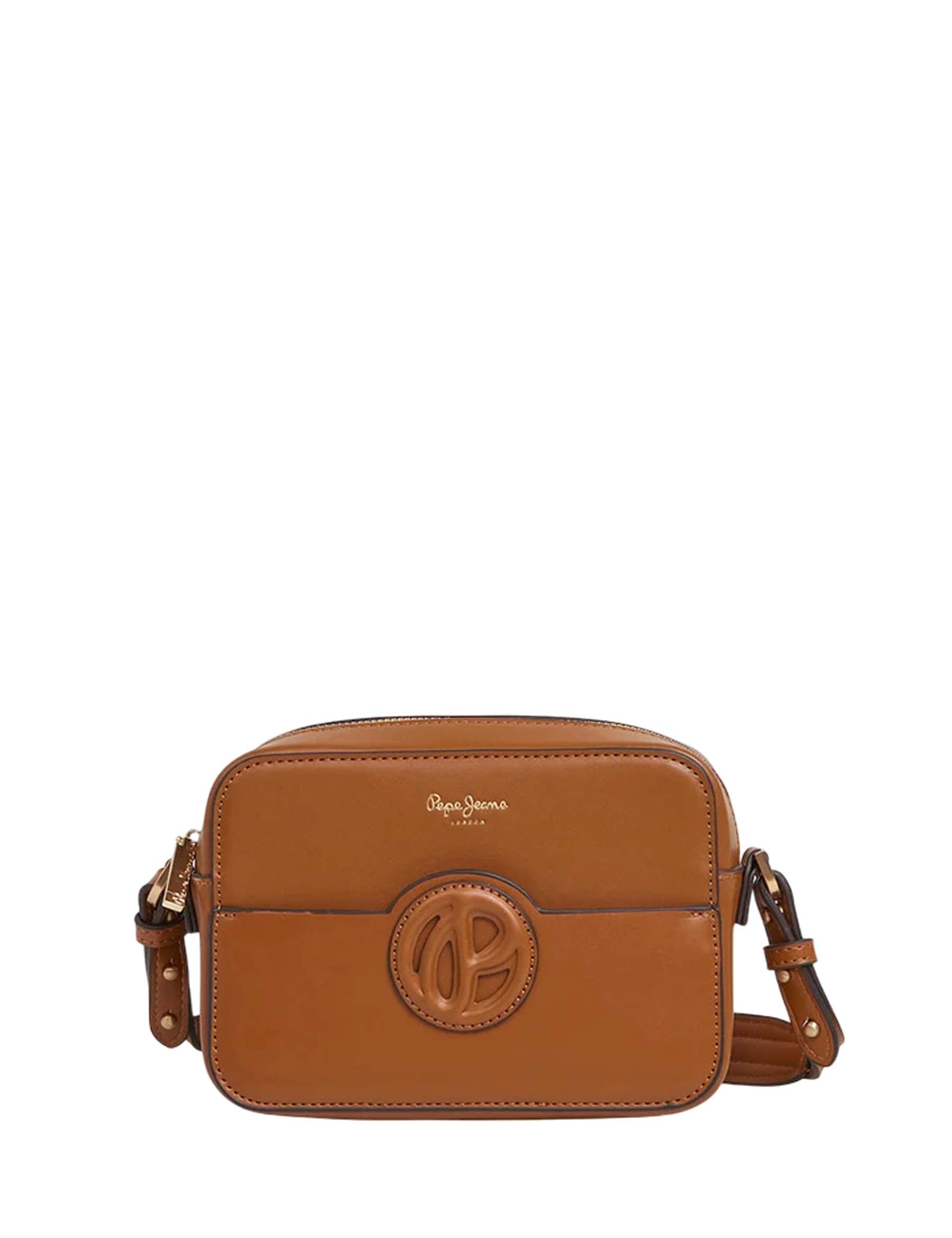 Tracolla Marrone Pepe Jeans