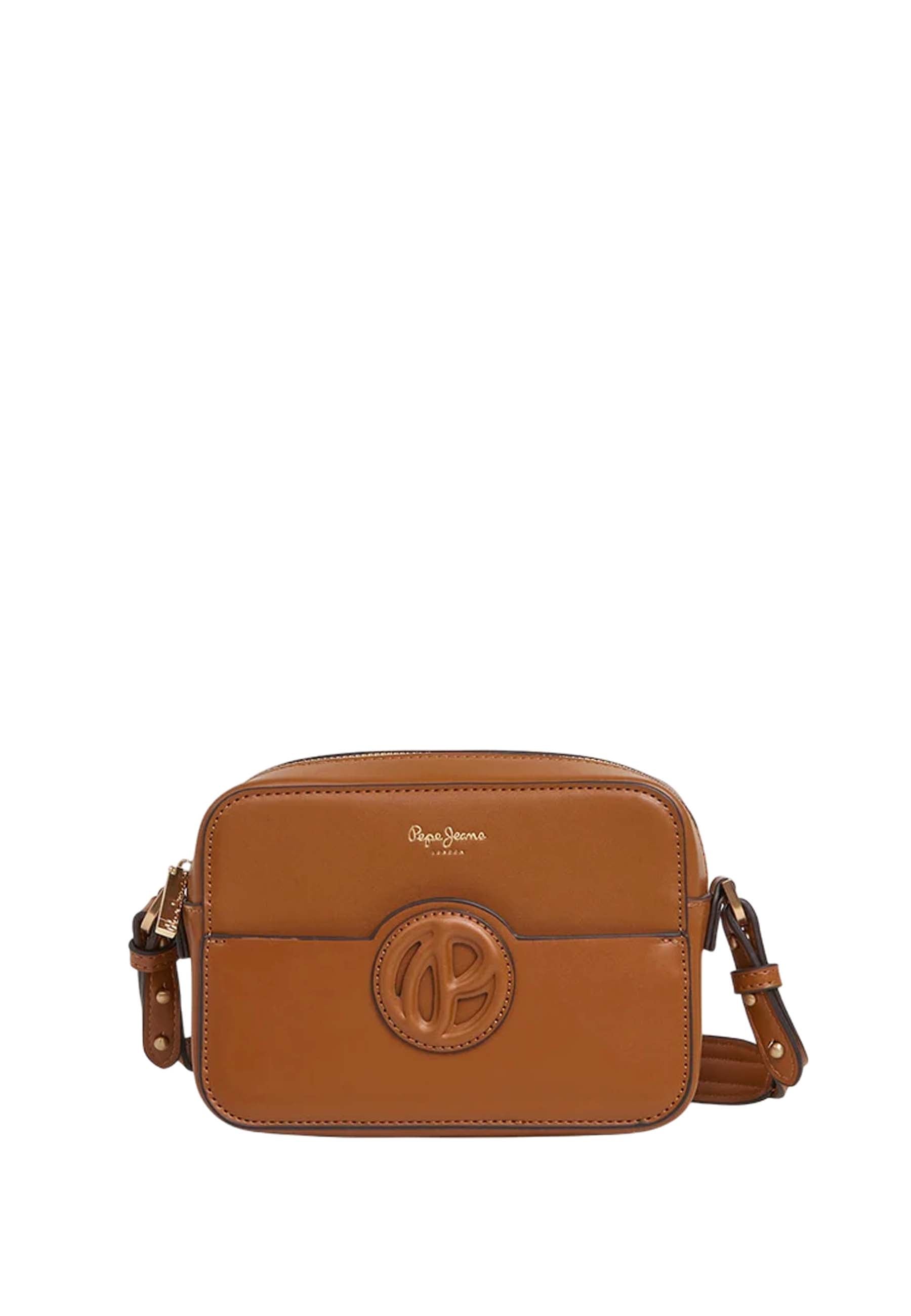 Tracolla Marrone Pepe Jeans