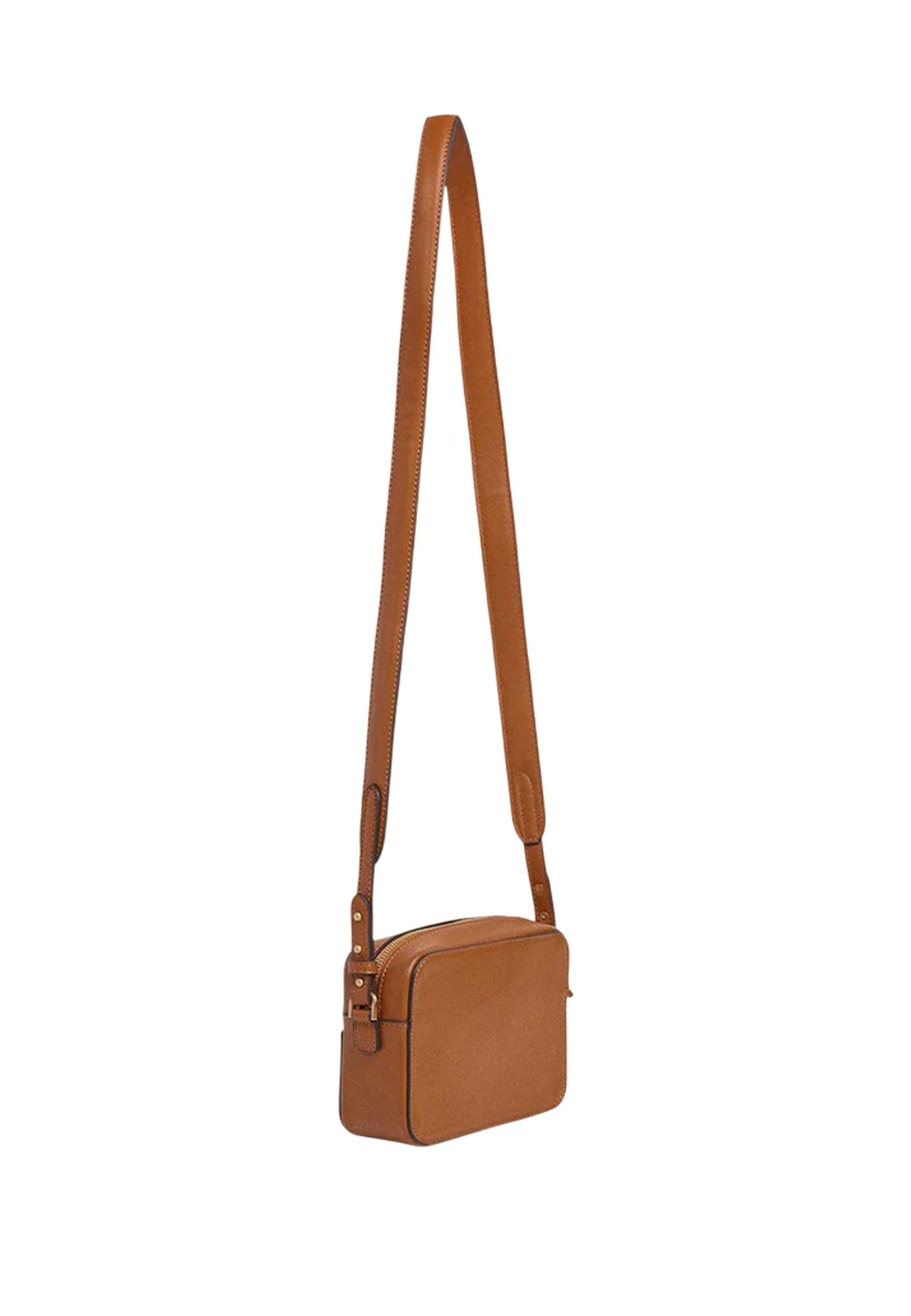 Tracolla Marrone Pepe Jeans