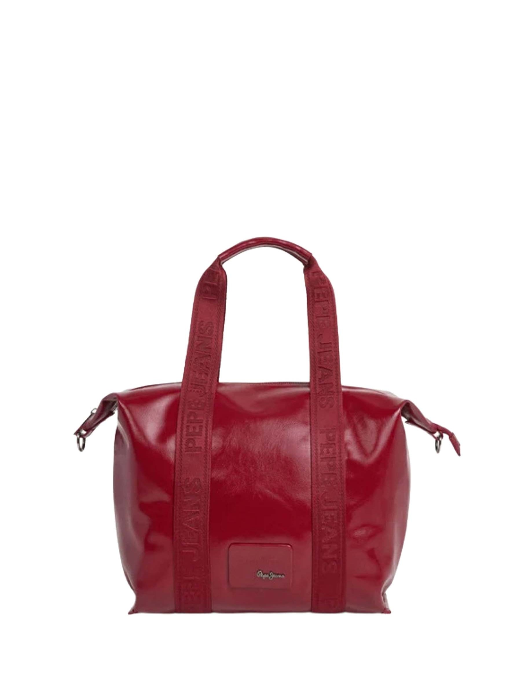 Borse a mano Rosso Pepe Jeans