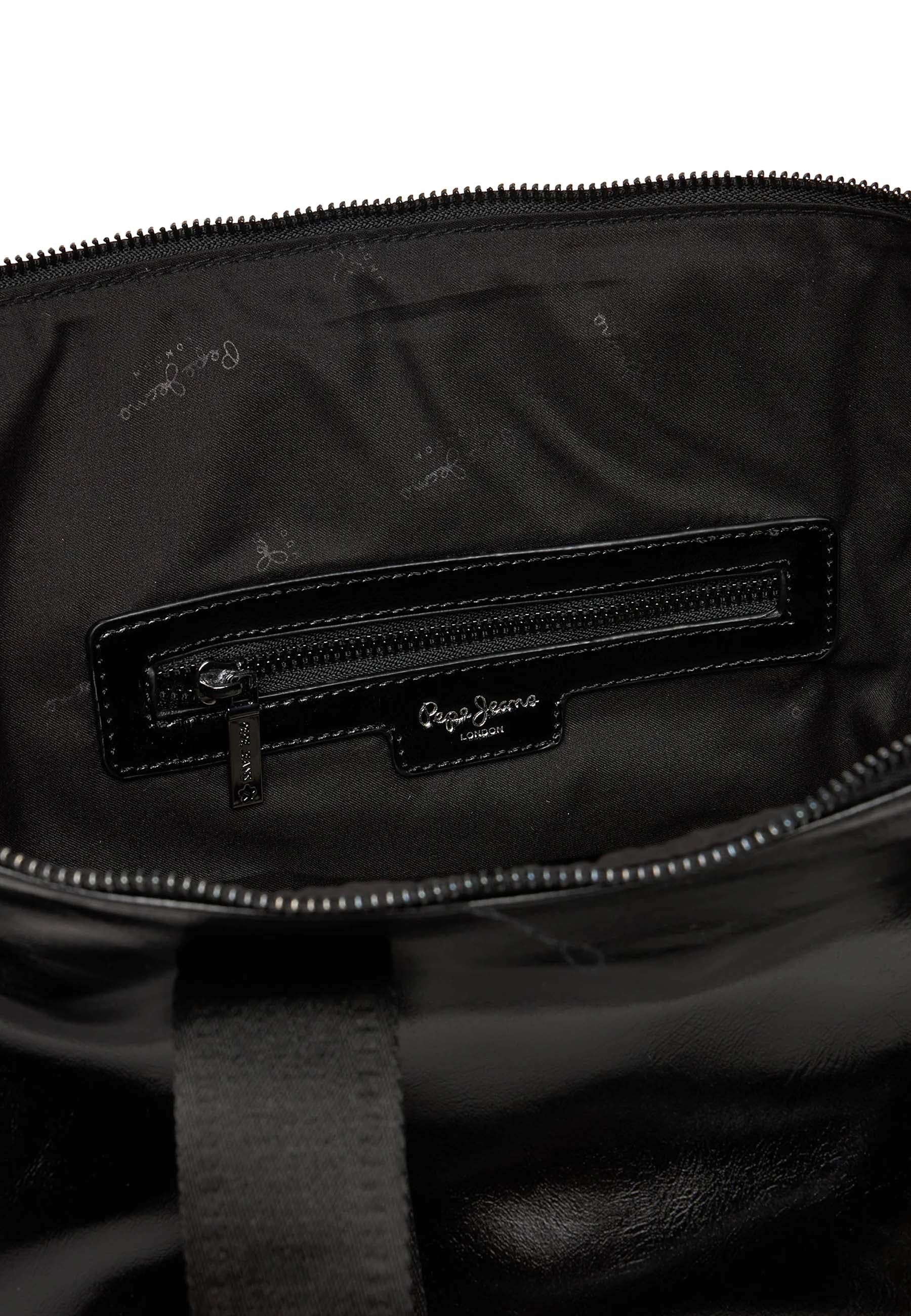 Borse a mano Nero Pepe Jeans