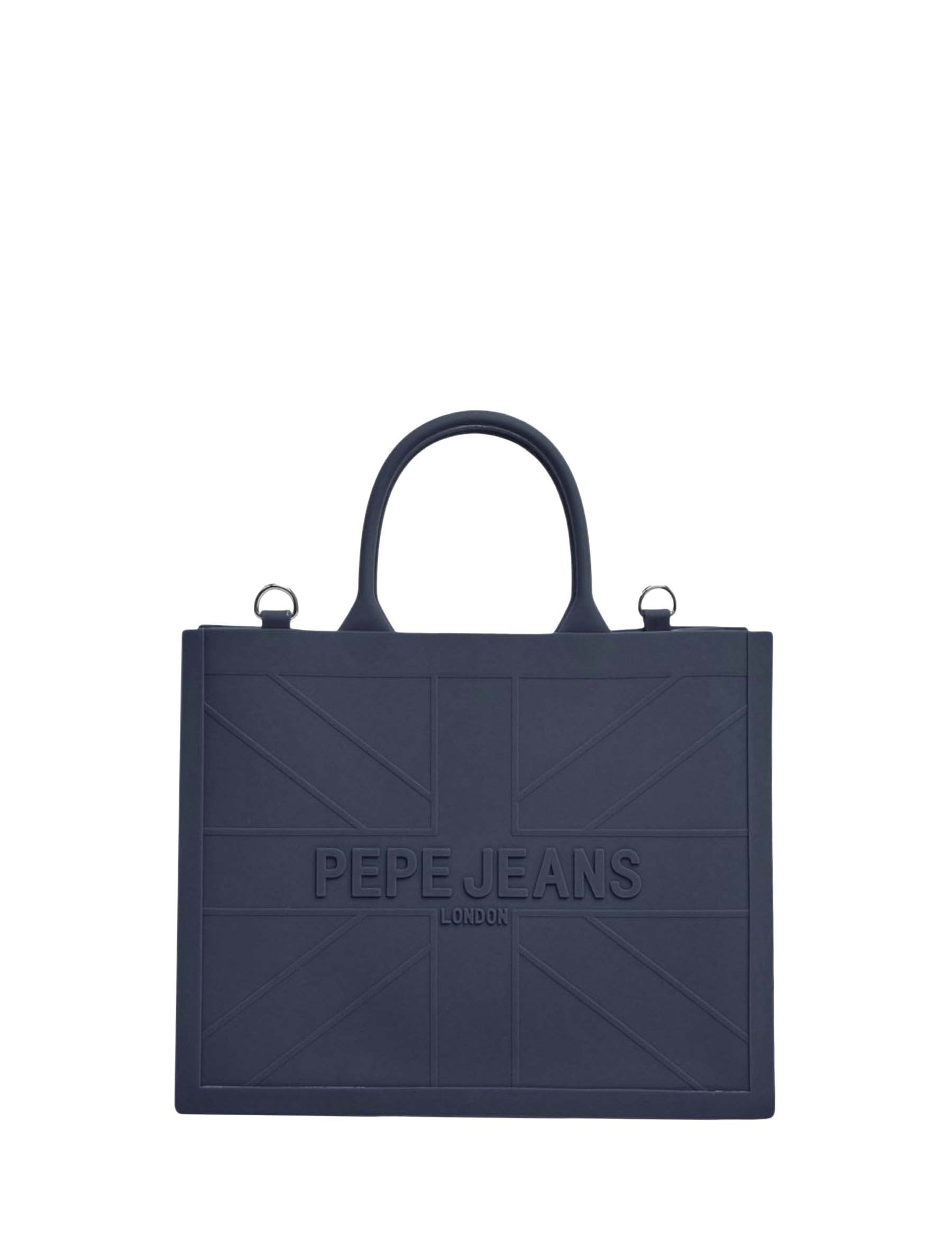 Borse a mano Blu Pepe Jeans