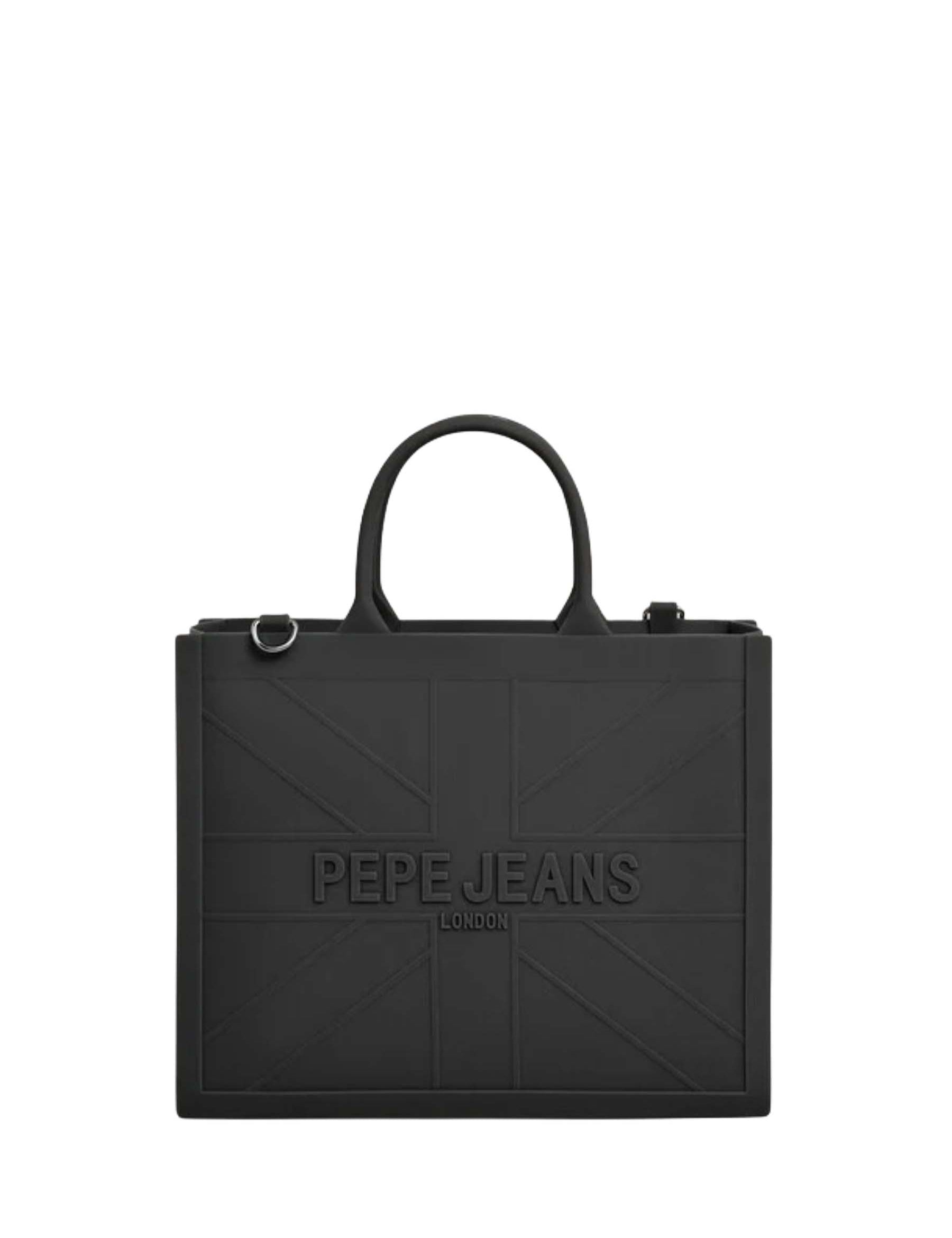 Borse a mano Nero Pepe Jeans