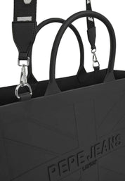 Borse a mano Nero Pepe Jeans