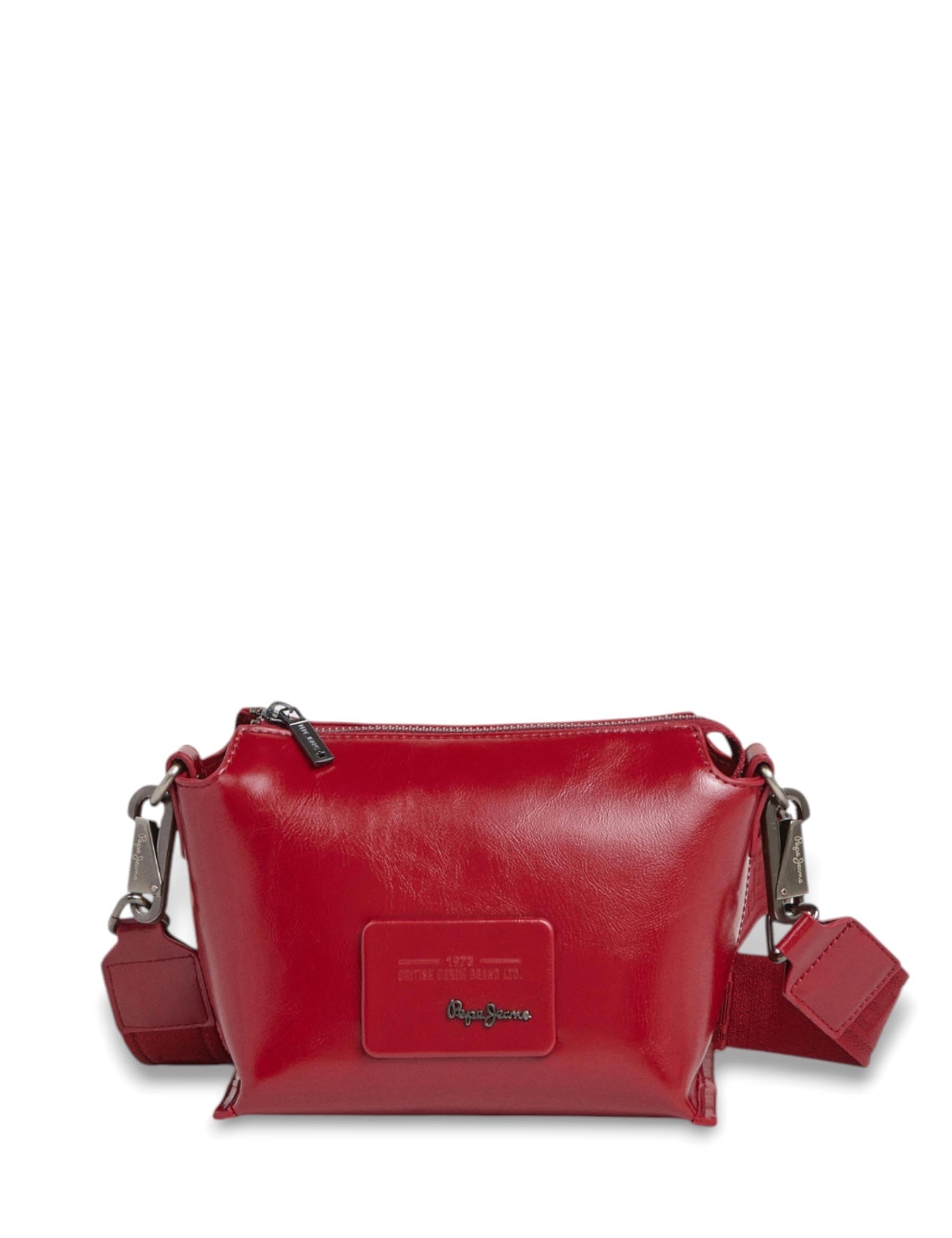 Tracolla Rosso Pepe Jeans