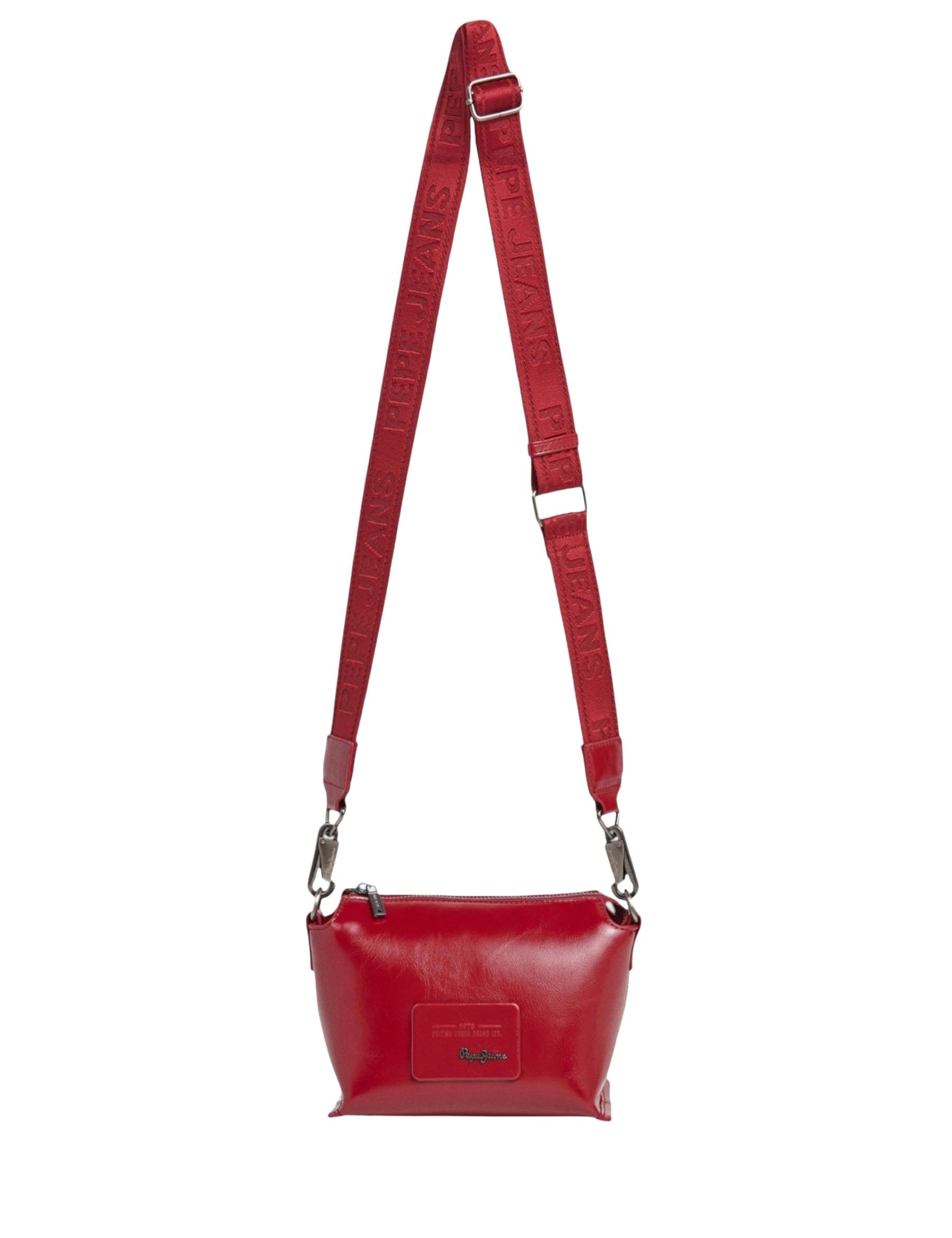 Tracolla Rosso Pepe Jeans