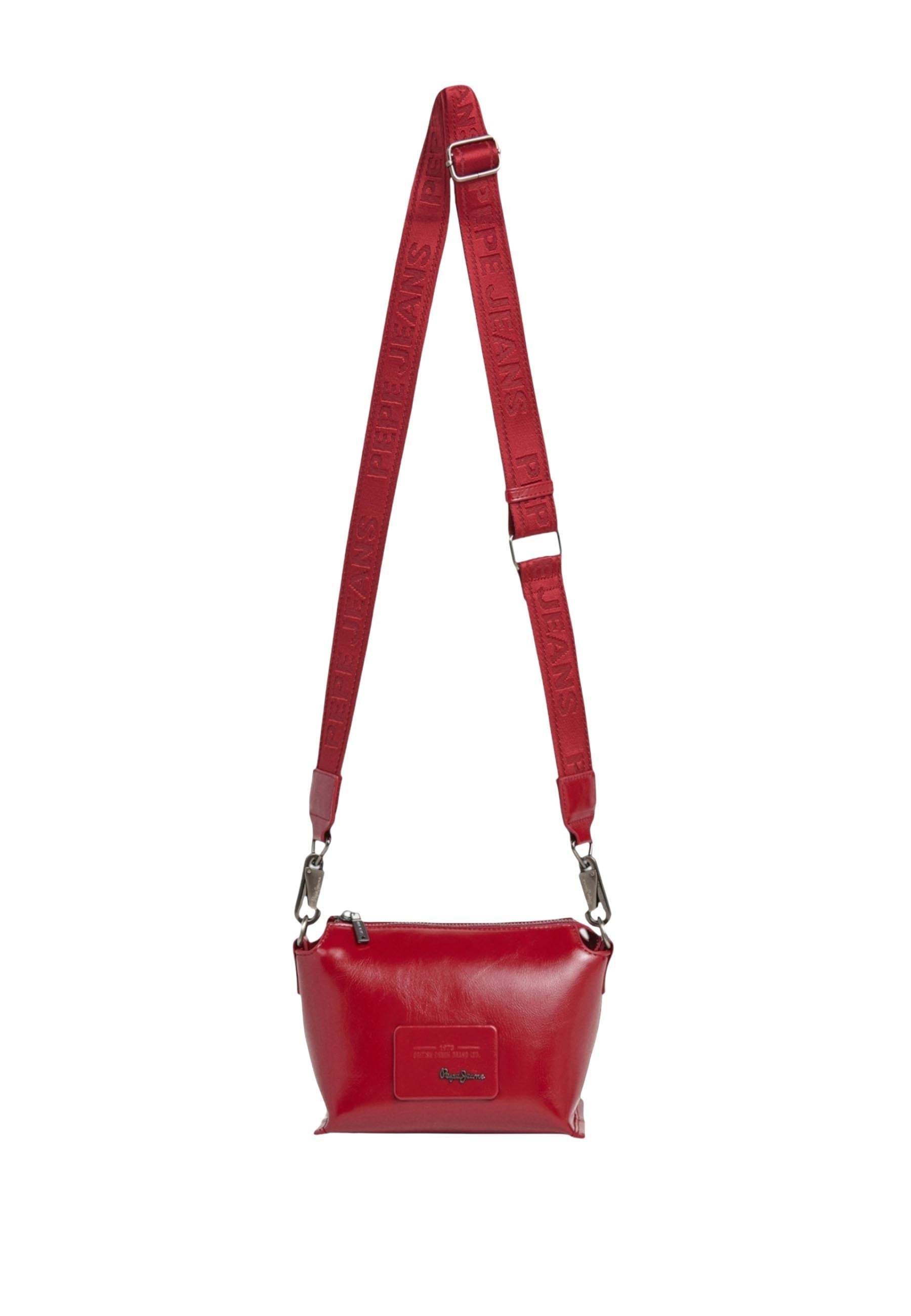Tracolla Rosso Pepe Jeans