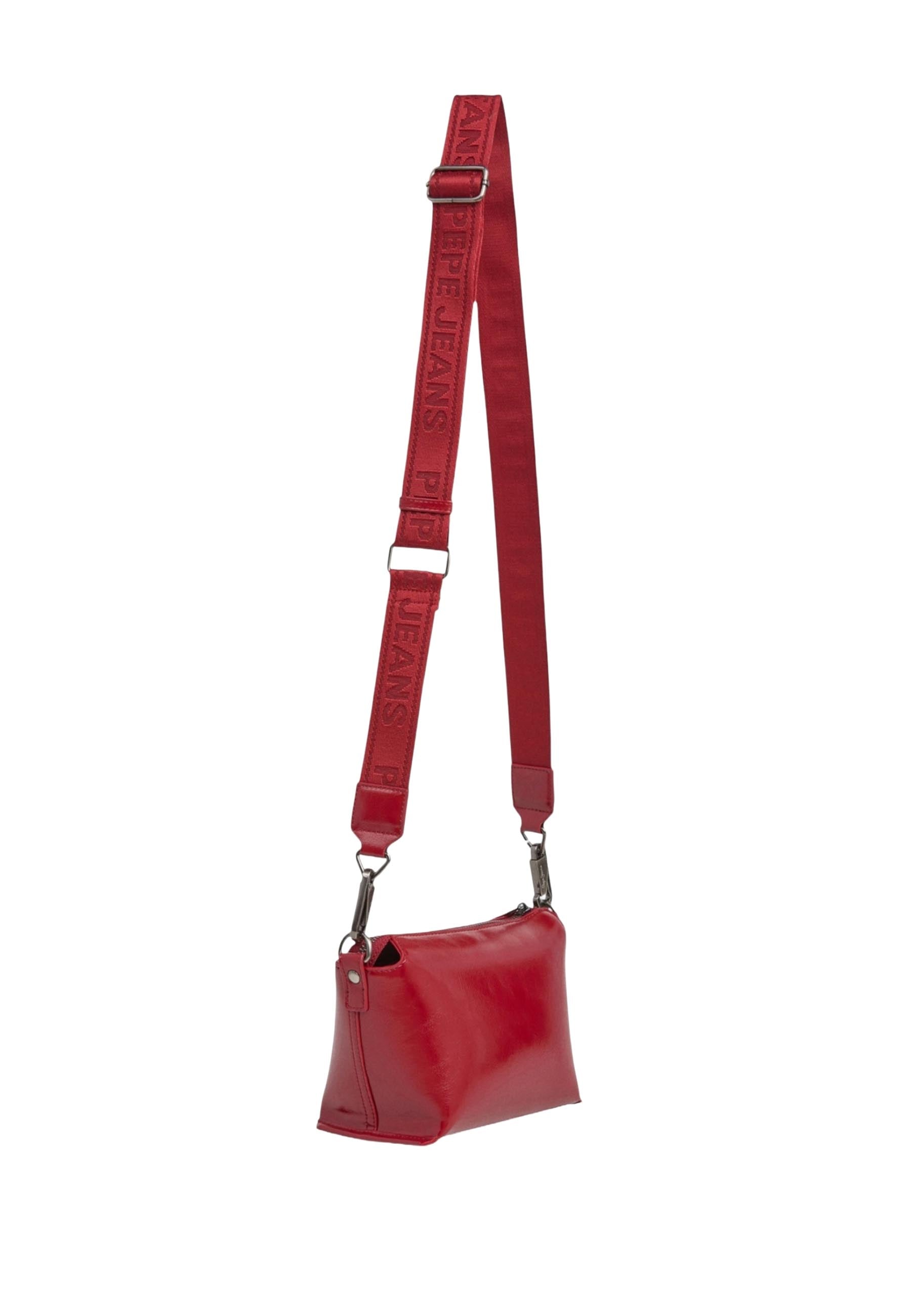 Tracolla Rosso Pepe Jeans