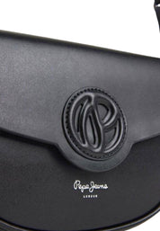 Tracolla Nero Pepe Jeans