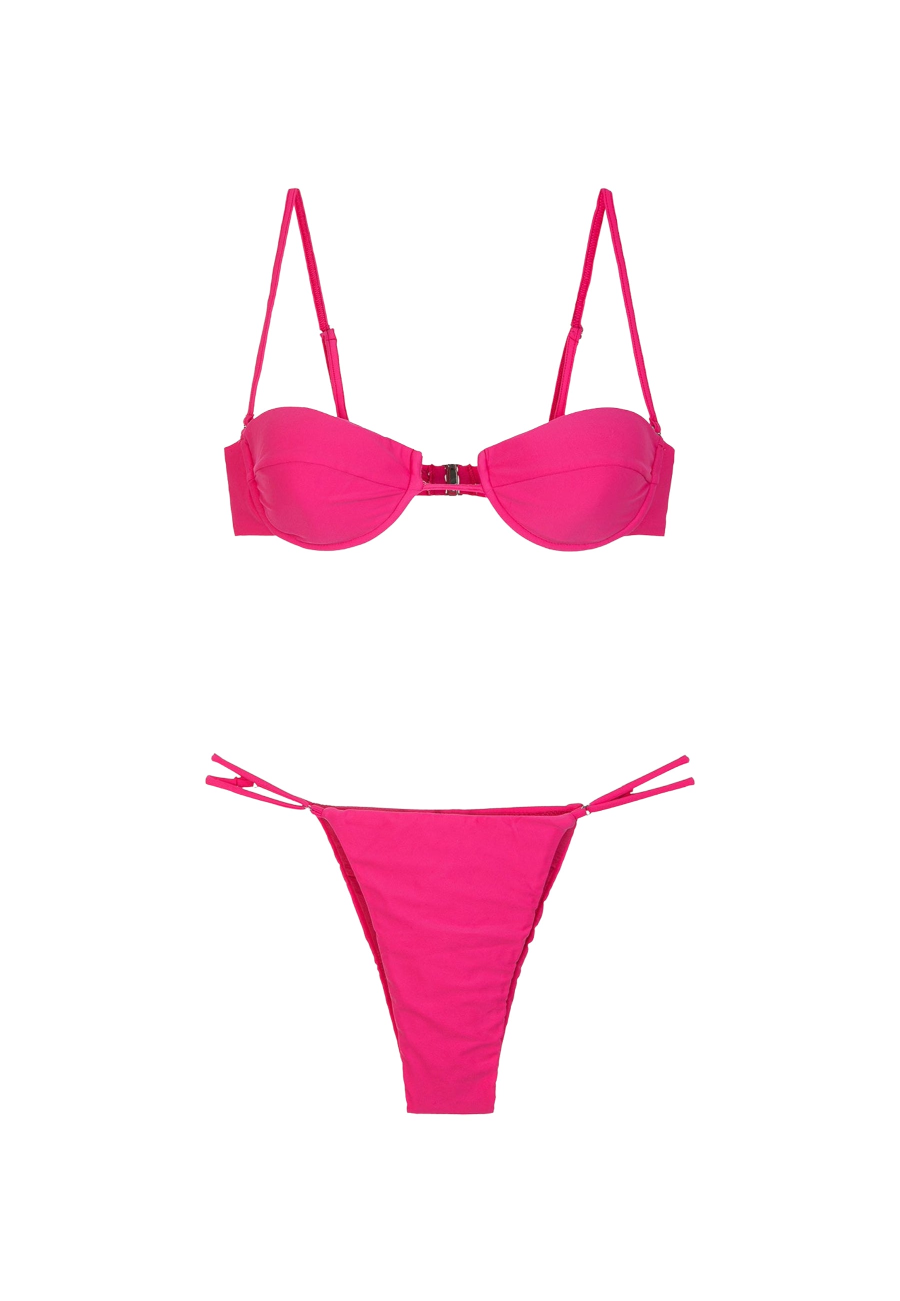 Costumi Rosa Me Fui