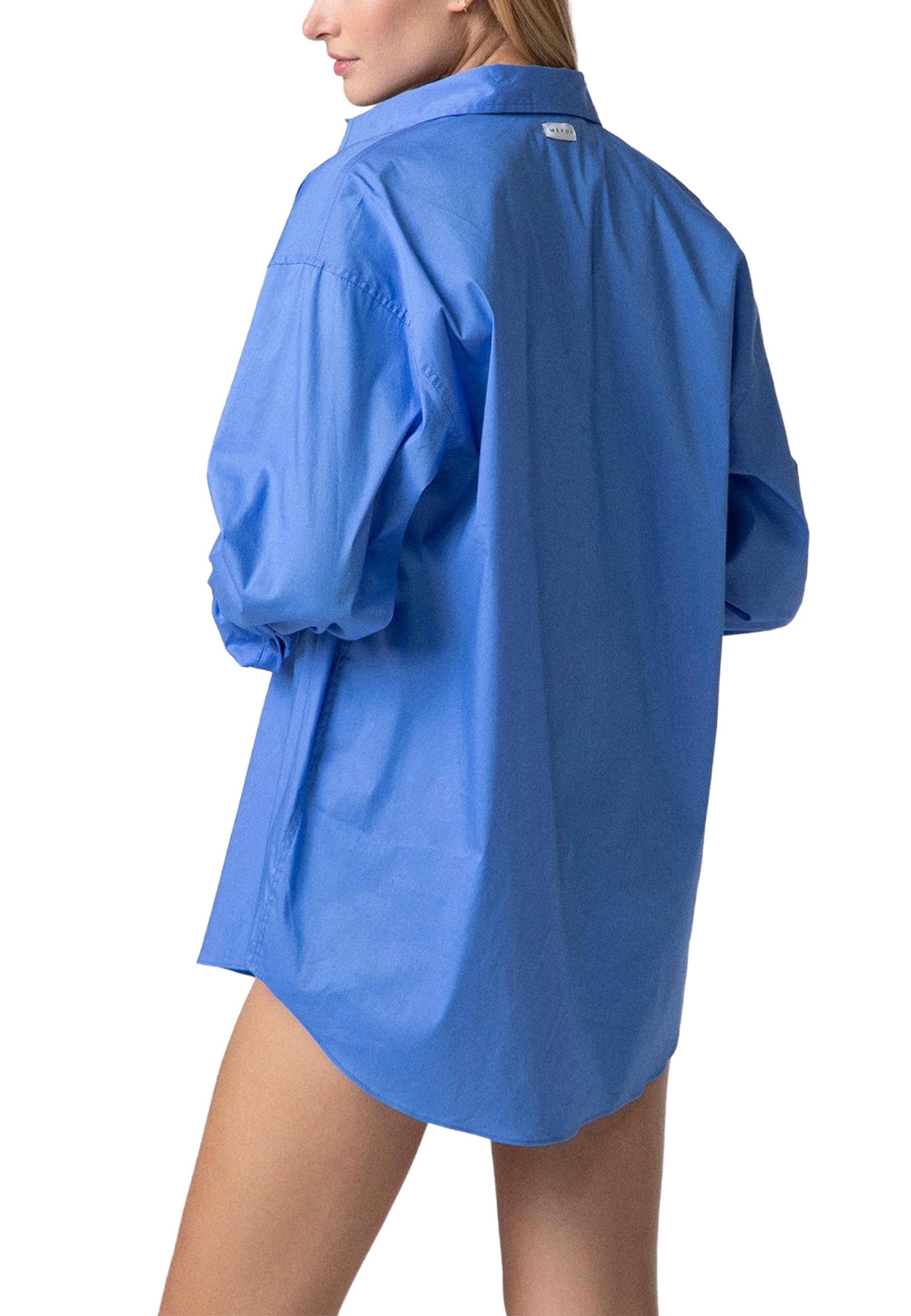 Camicie Blu Me Fui