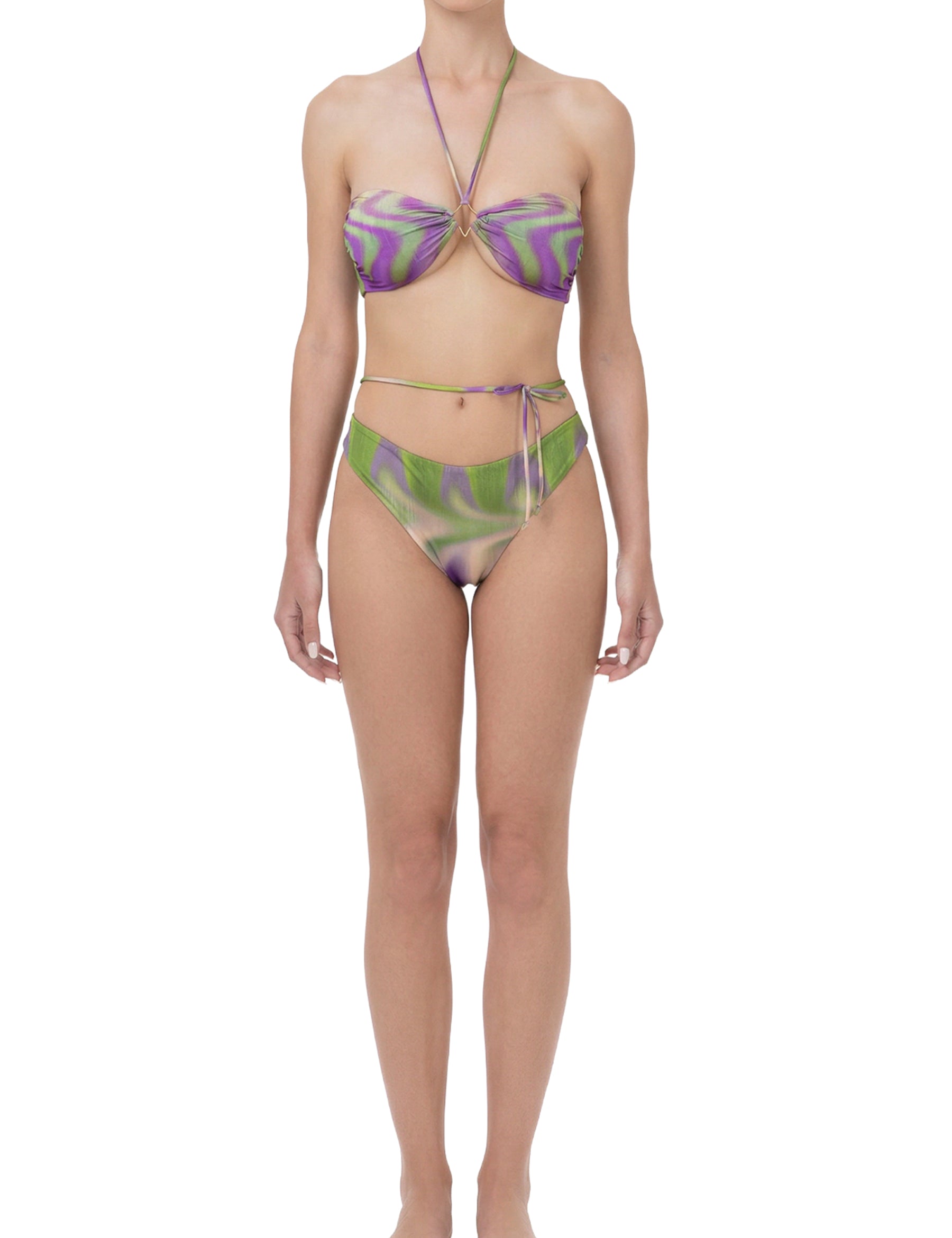 Costumi Viola Me Fui