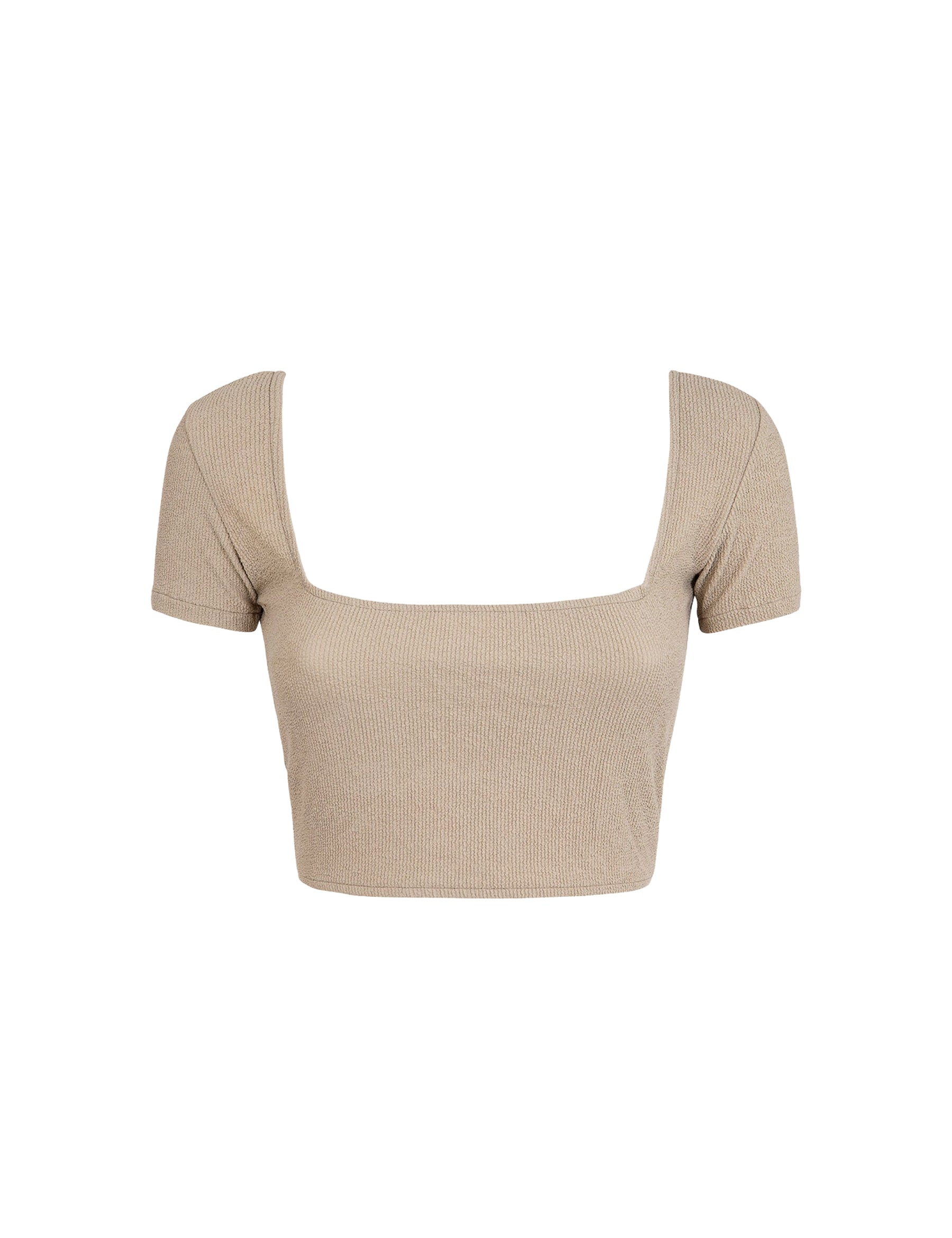 Top e canotte Beige Me Fui
