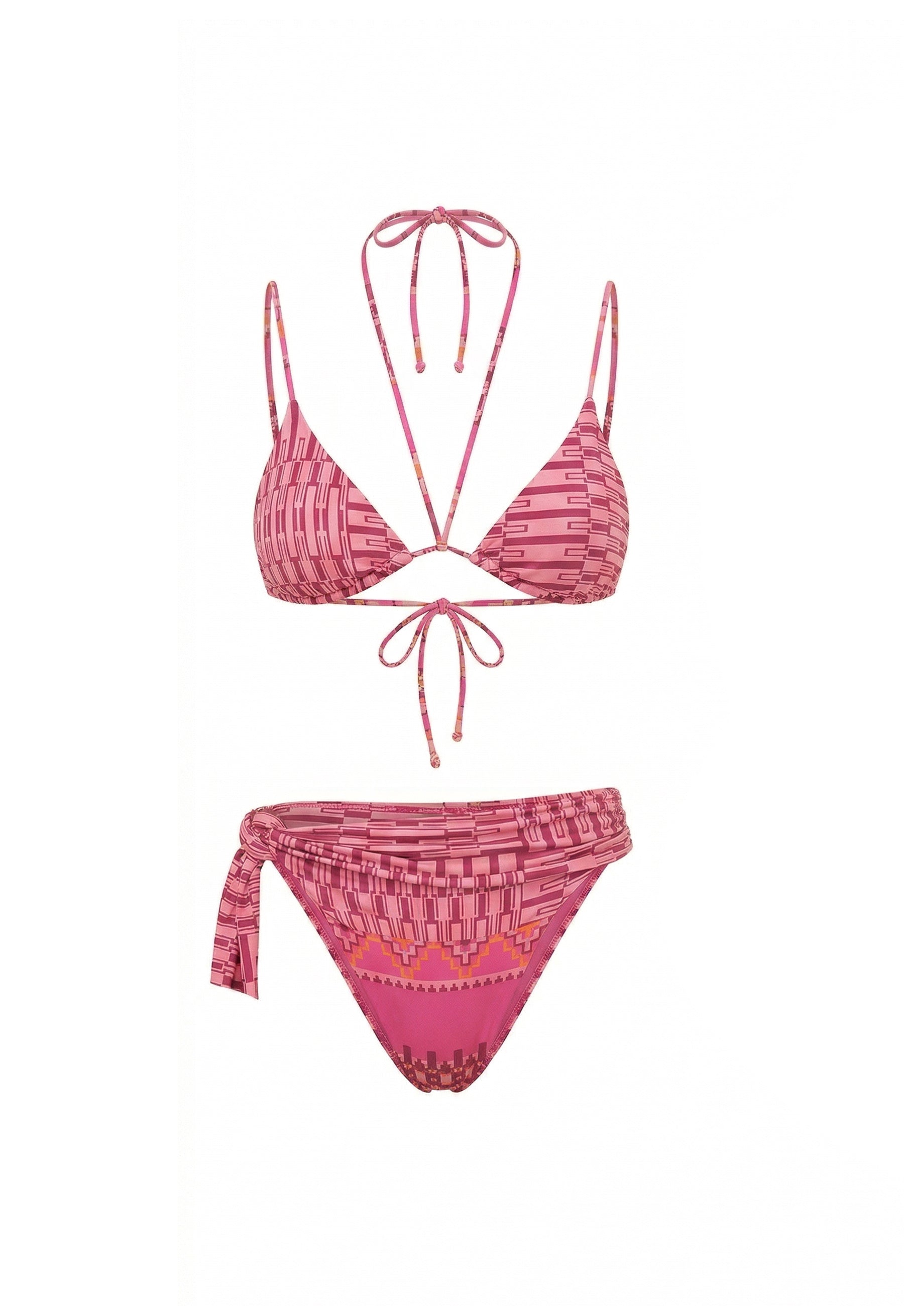 Costumi Rosa Me Fui