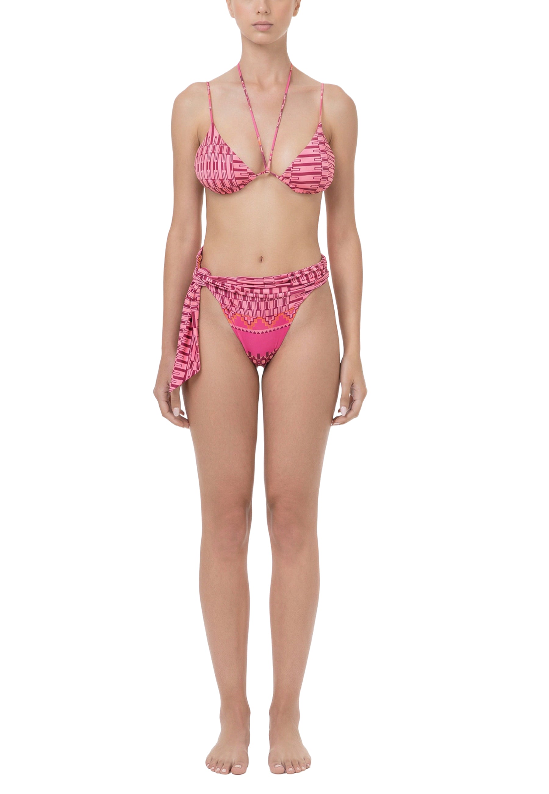 Costumi Rosa Me Fui