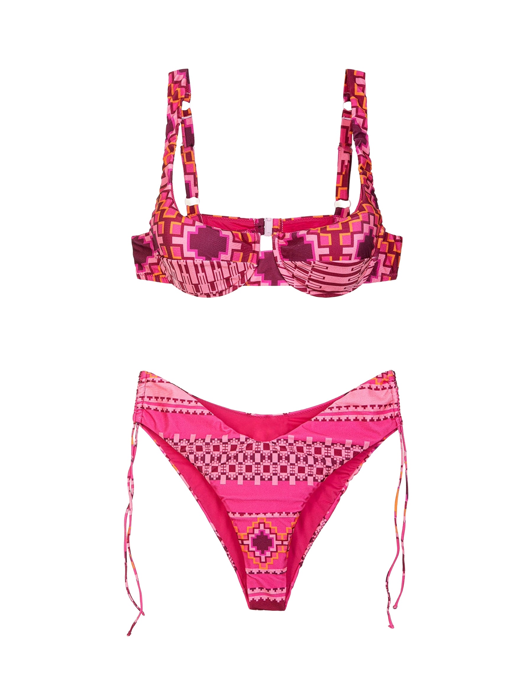 Costumi Rosa Me Fui