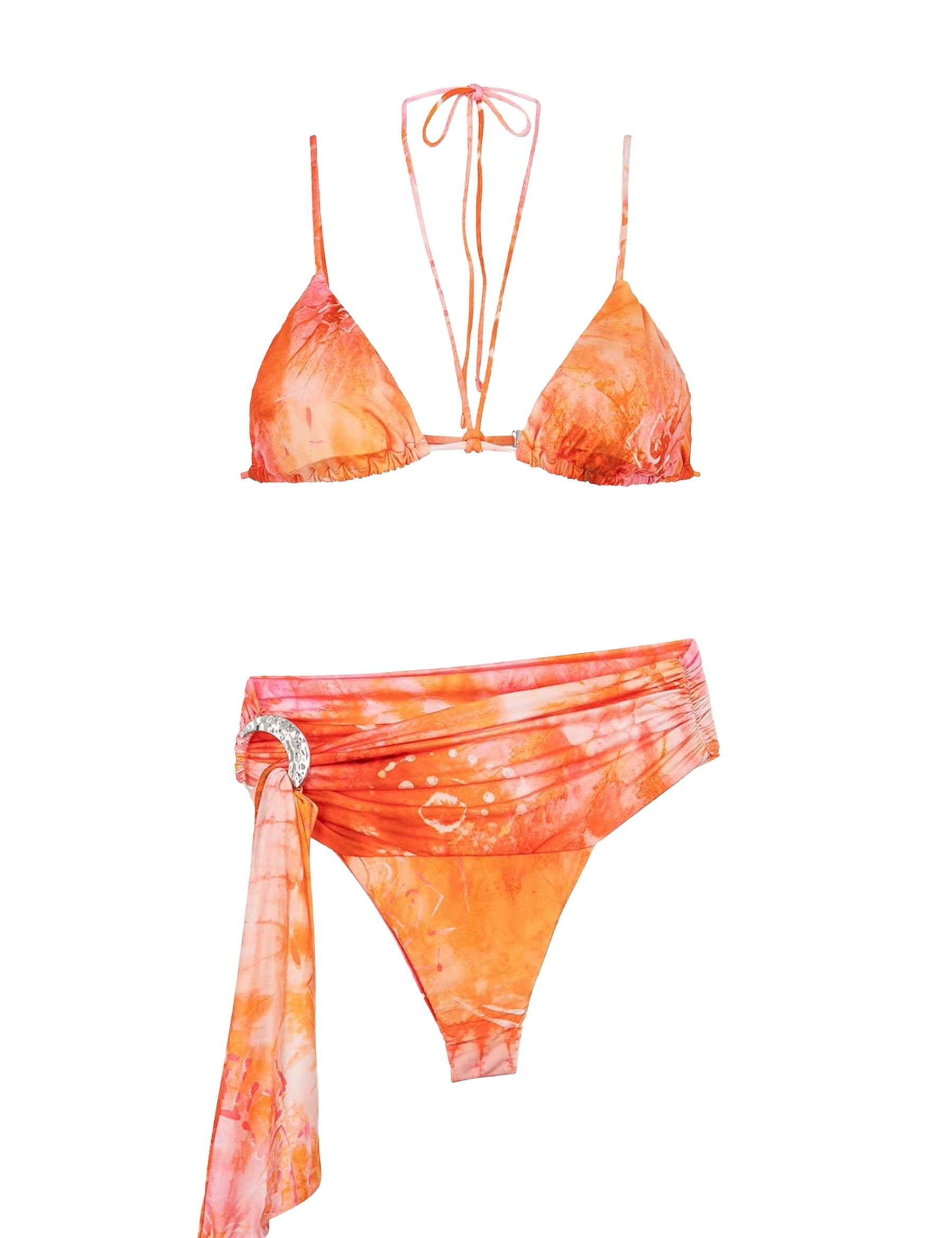 Costumi Arancio Me Fui