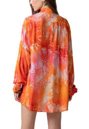 Camicie Arancio Me Fui