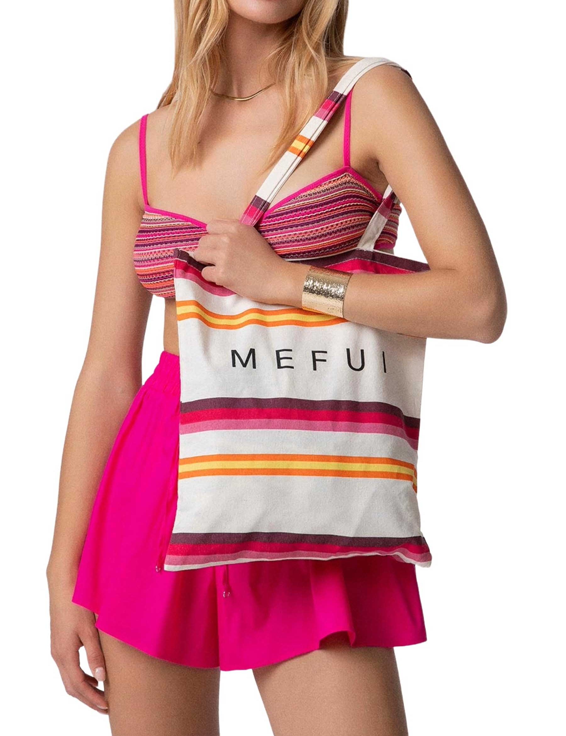 Borse mare Fucsia Me Fui