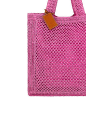 Borse mare Rosa Me Fui