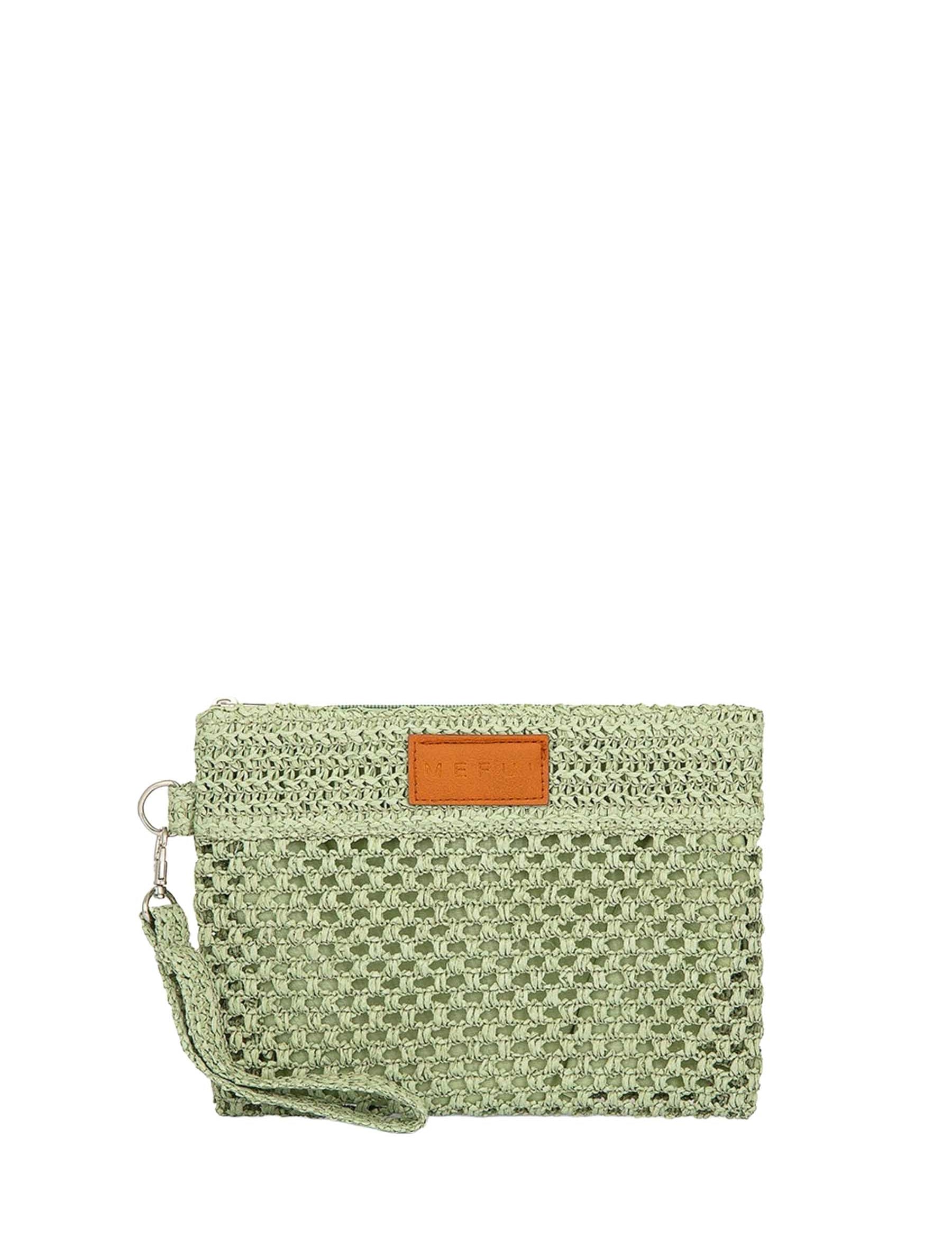 Pochette Verde Me Fui