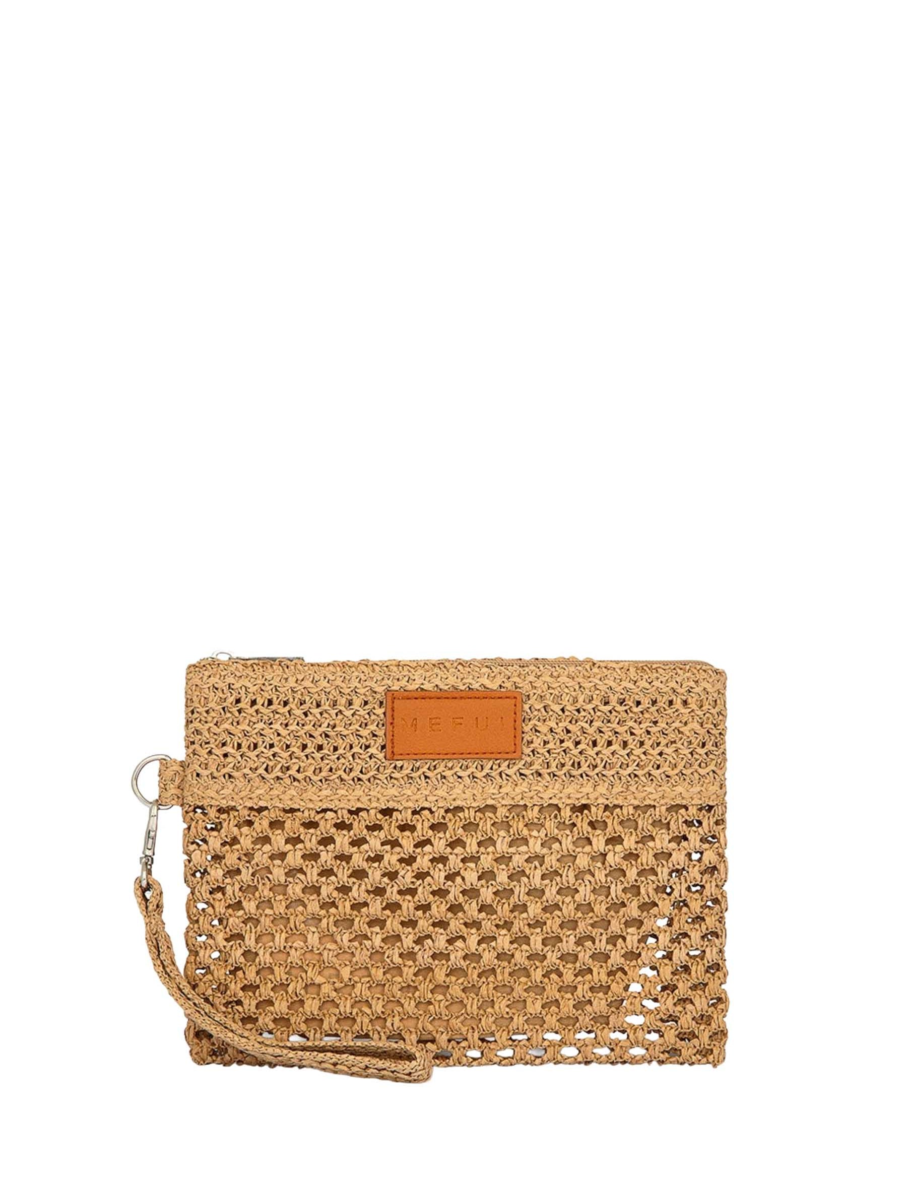 Pochette Beige Me Fui