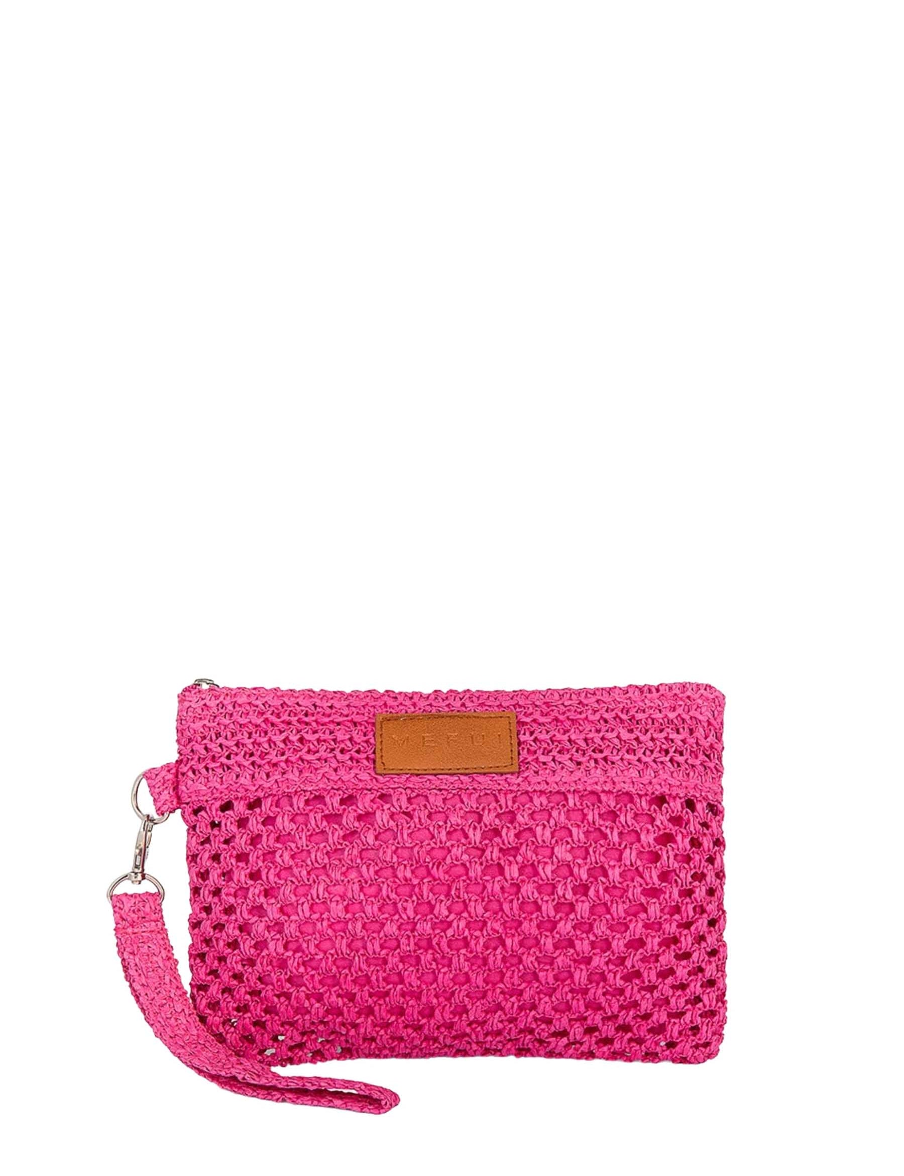 Pochette Fucsia Me Fui