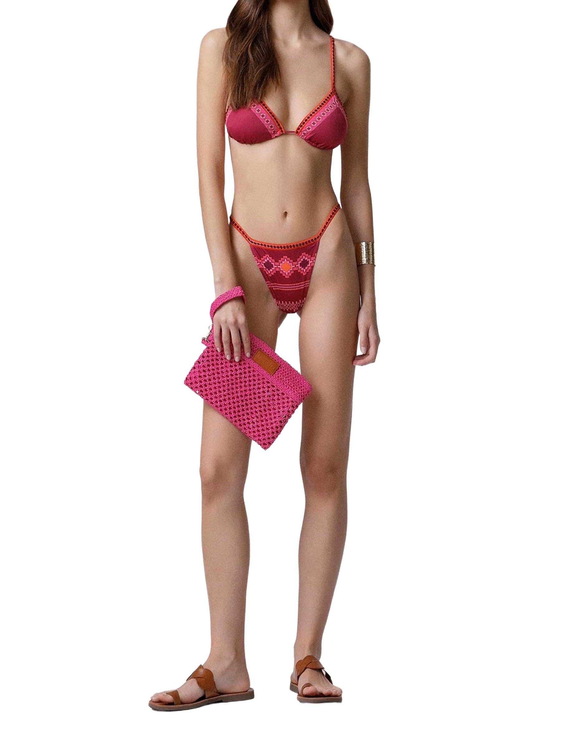 Pochette Fucsia Me Fui