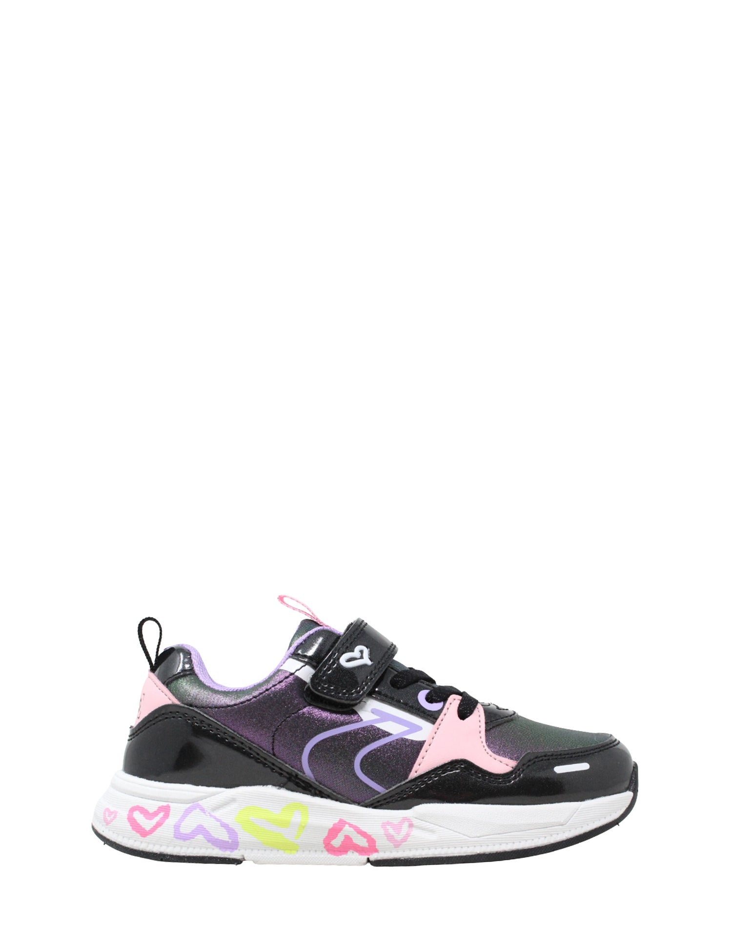Scarpe con strappi Nero Primigi