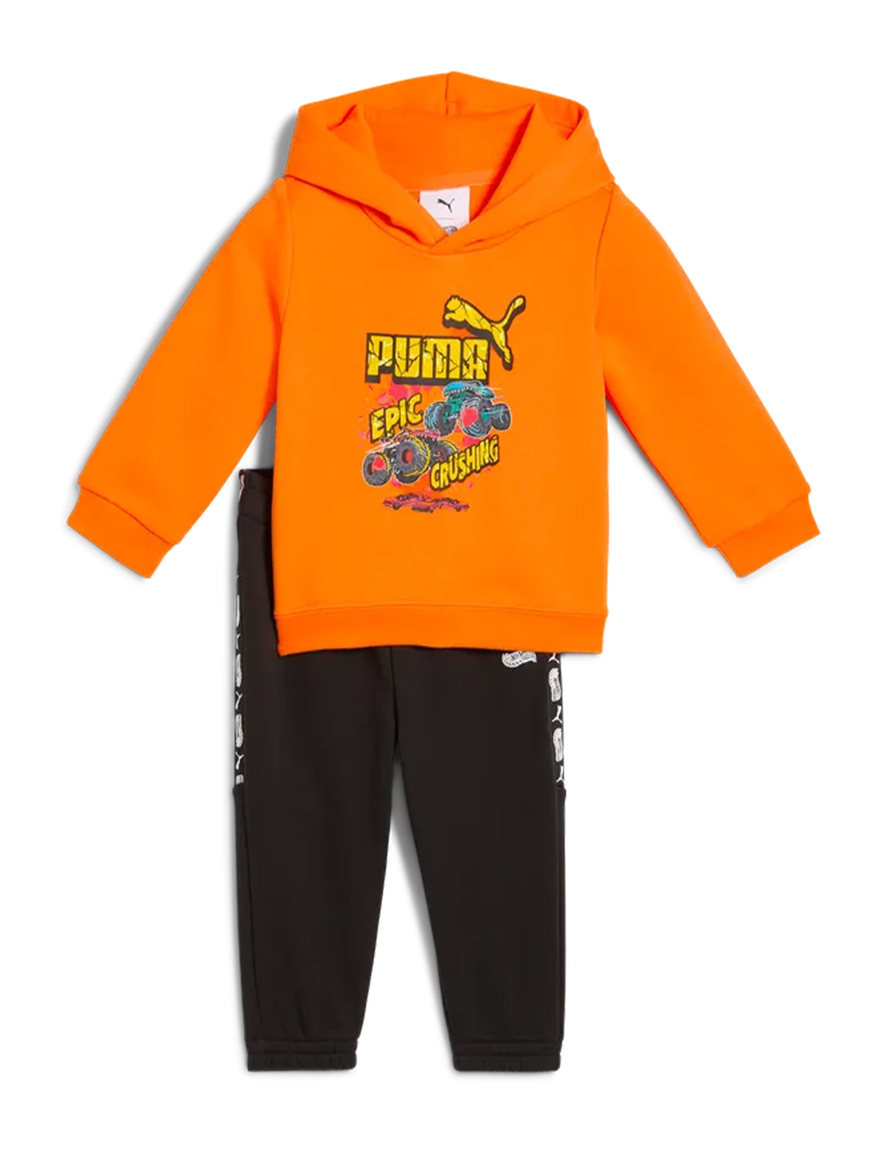 Tute Arancio Puma