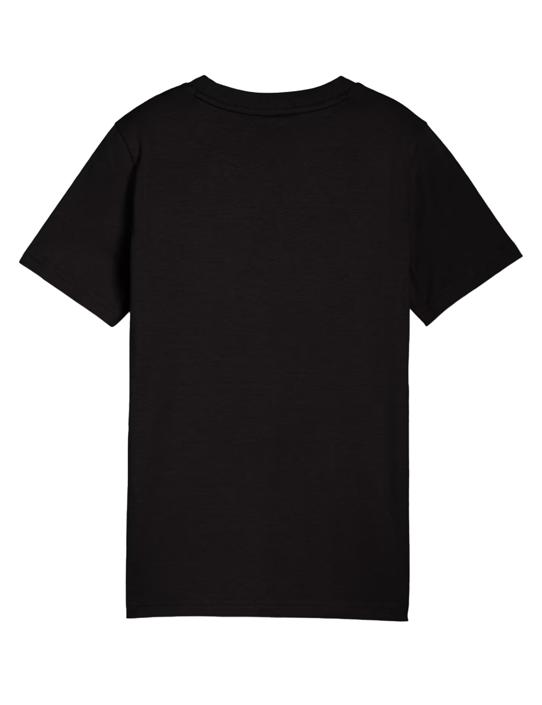 T-shirt Nero Puma