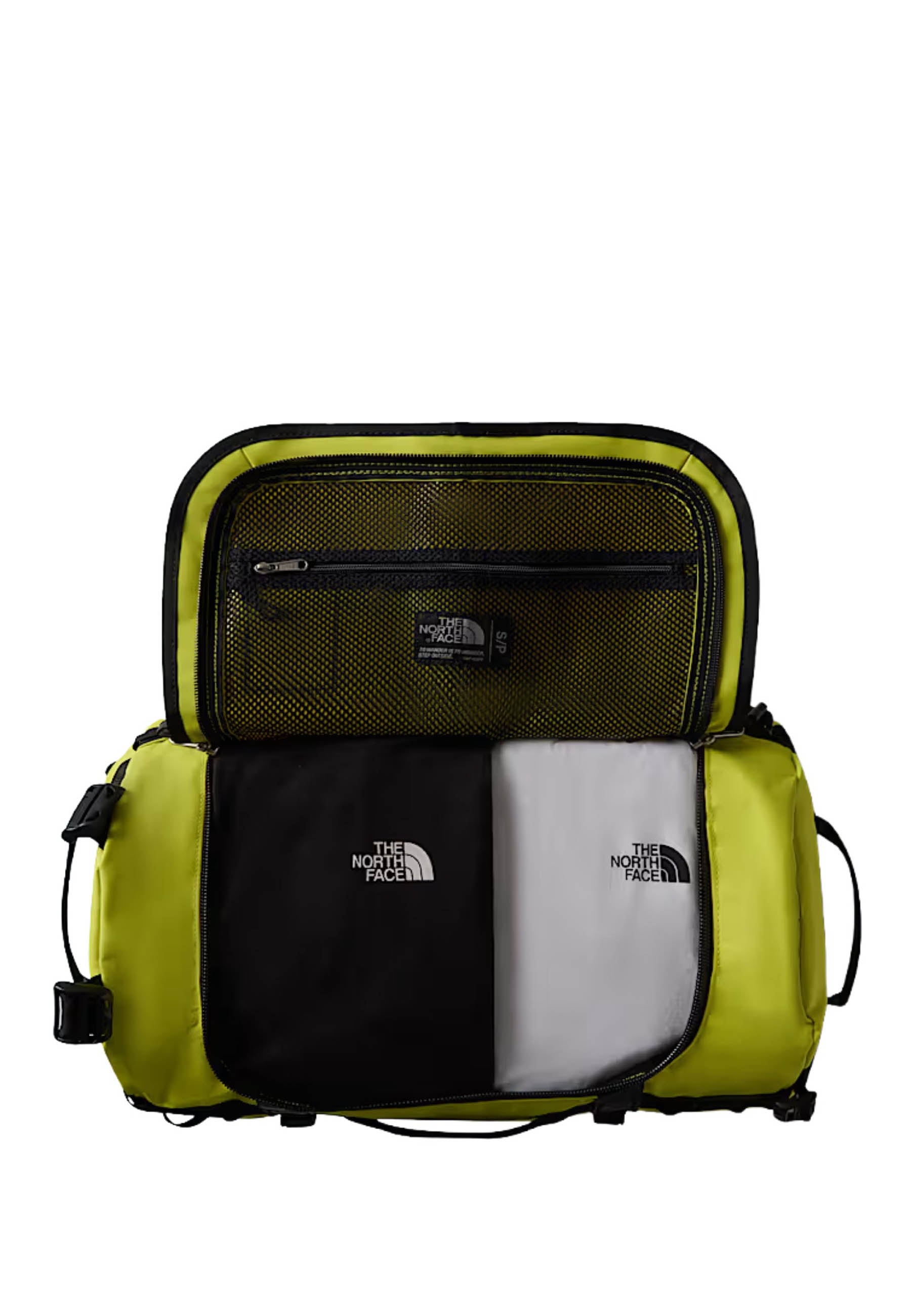 Borsoni Giallo Chiaro The North Face