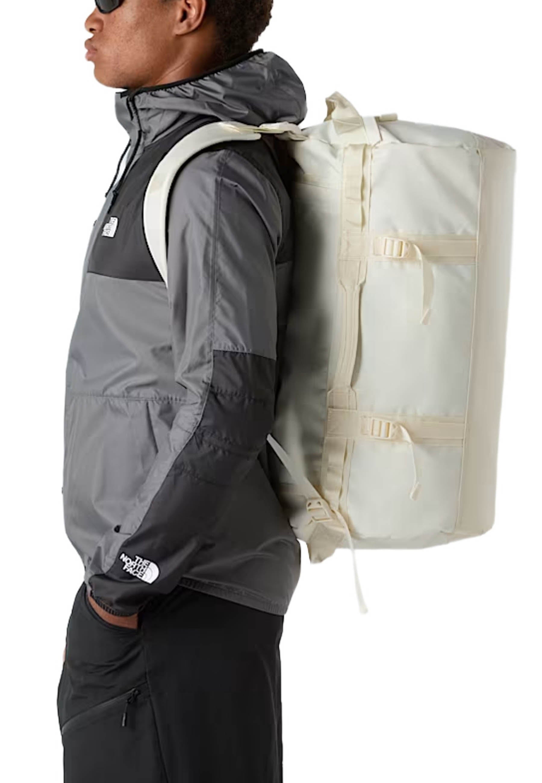 Borsoni Bianco The North Face