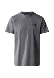 T-shirt Grigio The North Face