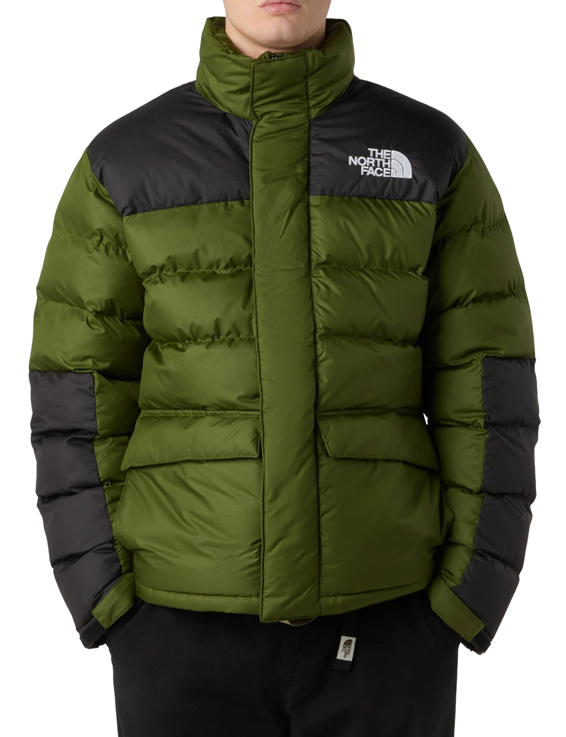 Piumini Verde The North Face