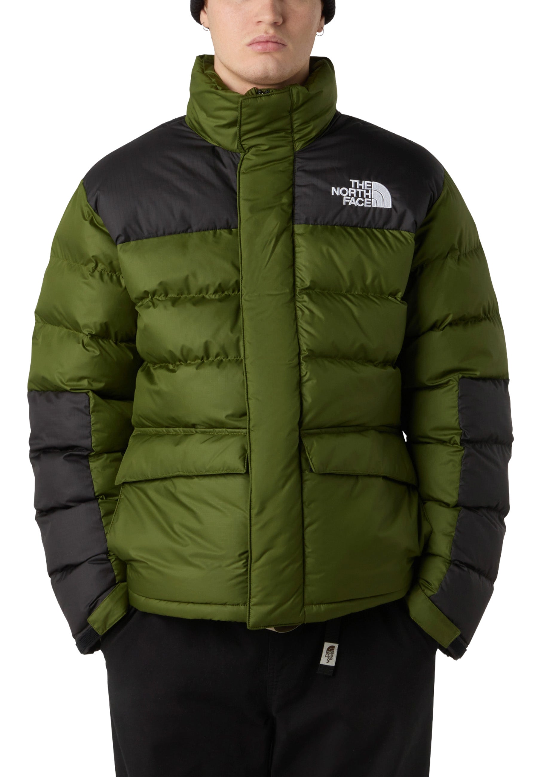 Piumini Verde The North Face